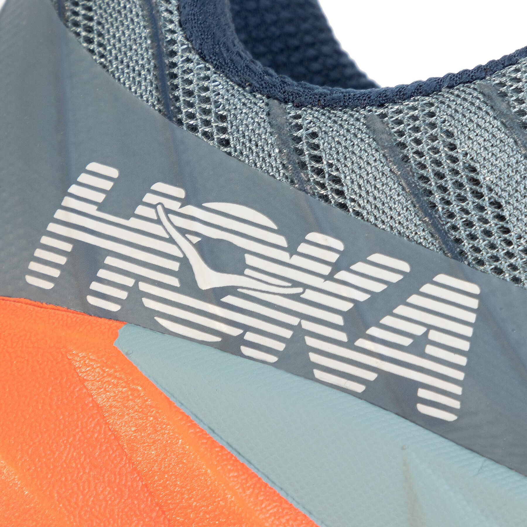 Hoka Обувки Torrent 1097751 Сив - Pepit.bg
