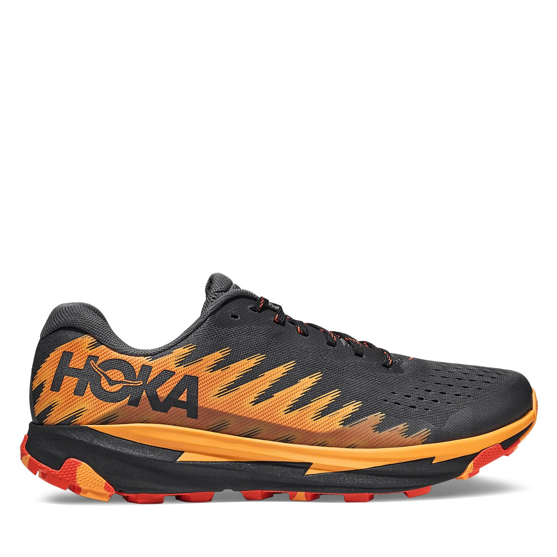 Hoka Обувки Torrent 3 1127914 Сив - Pepit.bg
