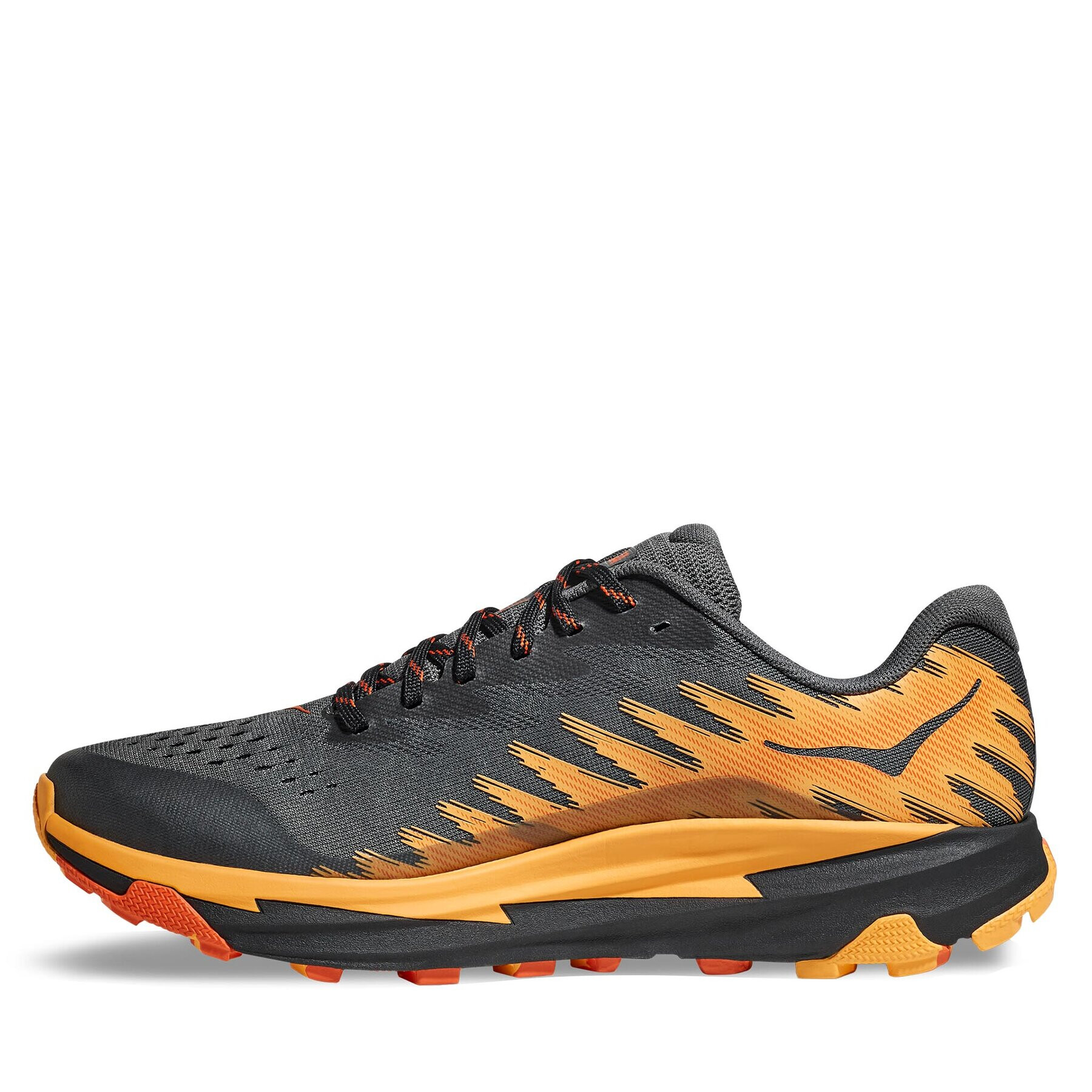 Hoka Обувки Torrent 3 1127914 Сив - Pepit.bg
