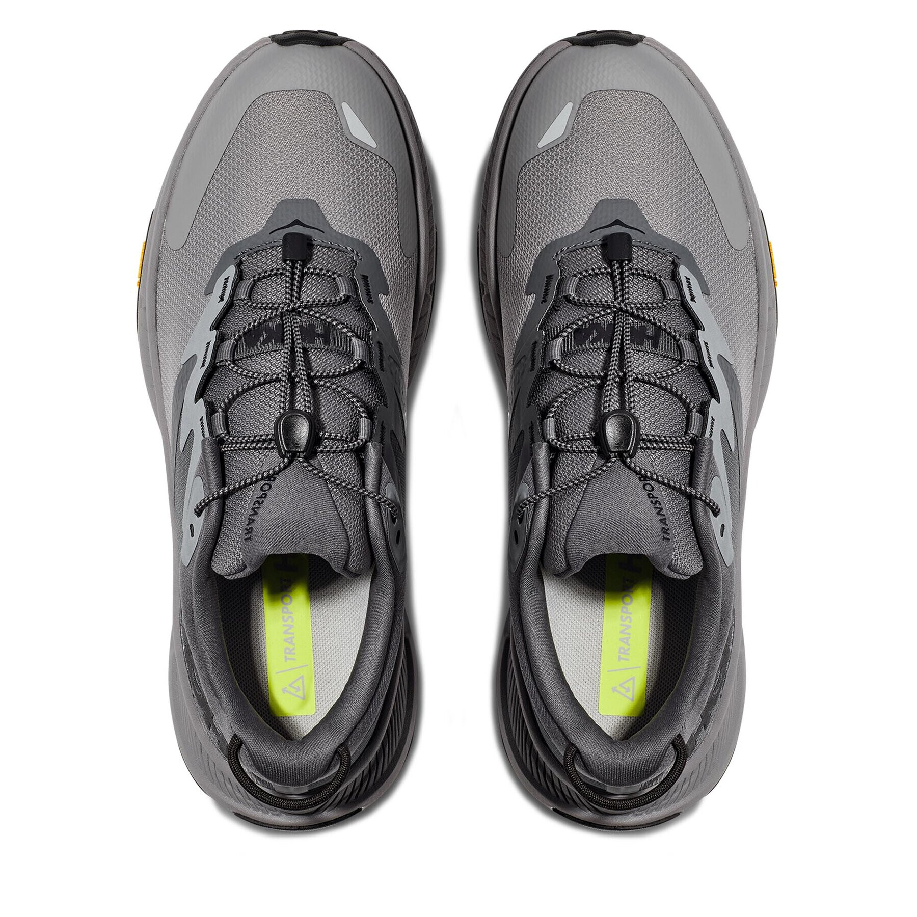 Hoka Обувки Transport 1123153 Сив - Pepit.bg