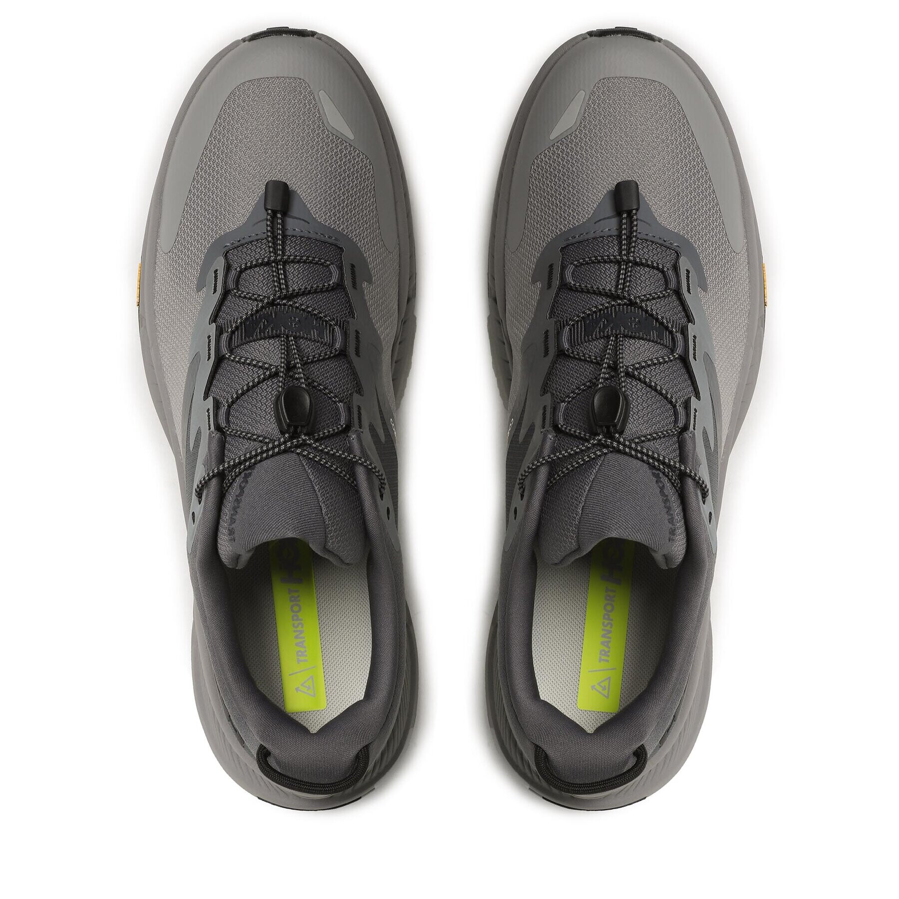 Hoka Обувки Transport 1123153 Сив - Pepit.bg