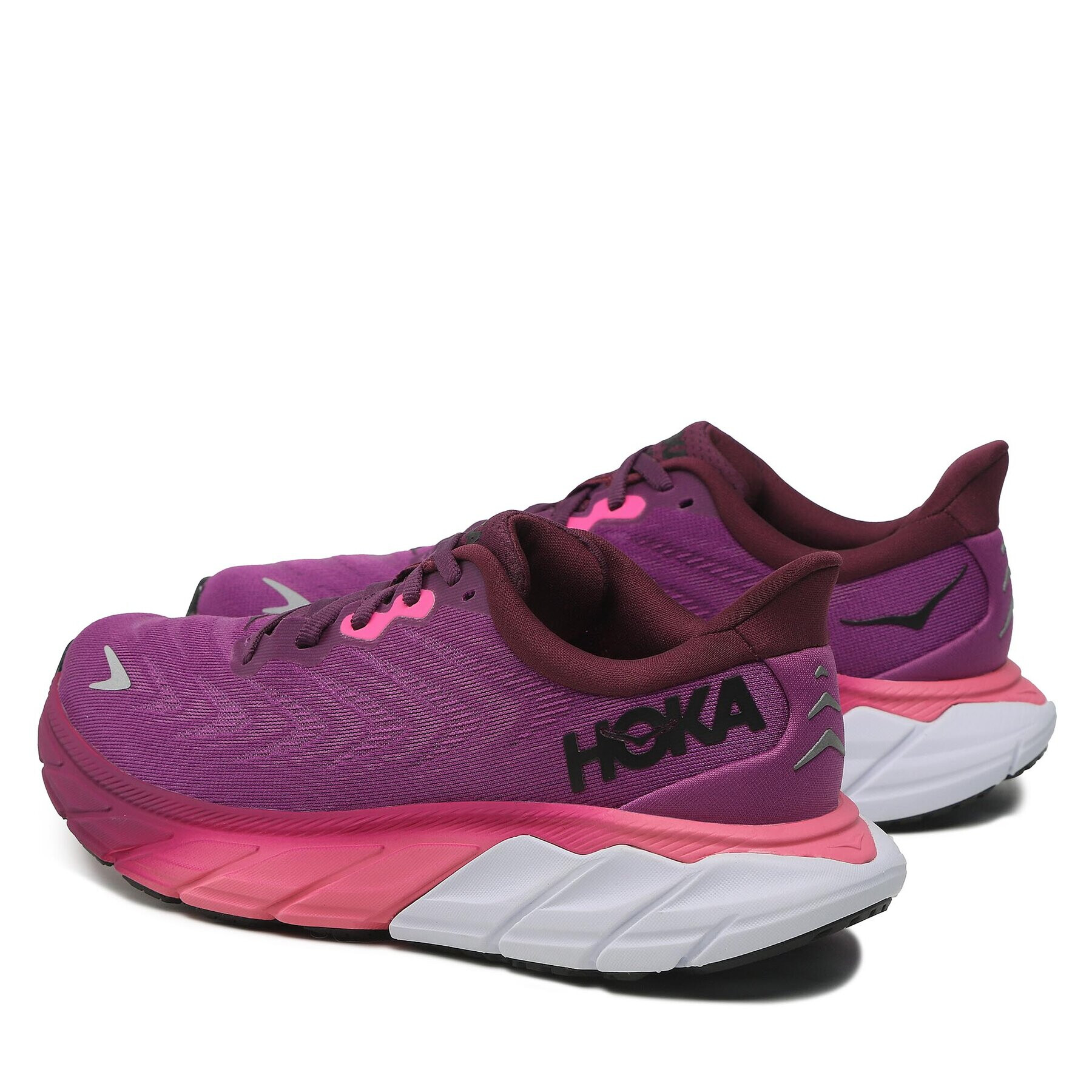 Hoka Обувки W Arahi 6 1123195 Виолетов - Pepit.bg