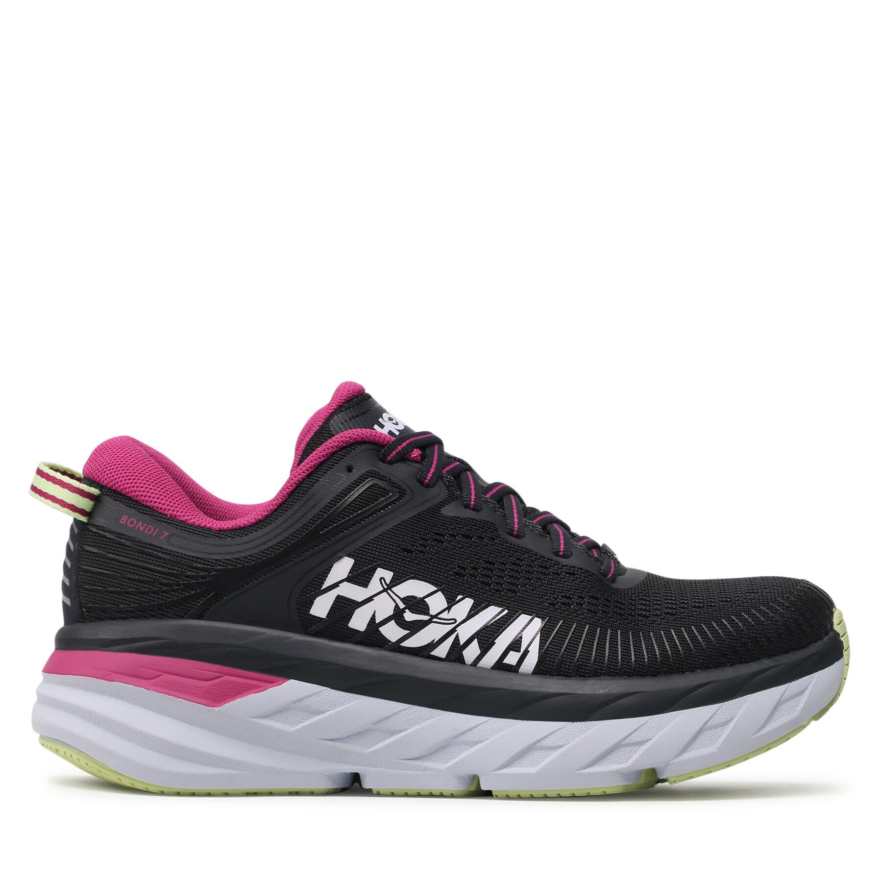 Hoka Обувки W Bondi 7 1110519 Черен - Pepit.bg