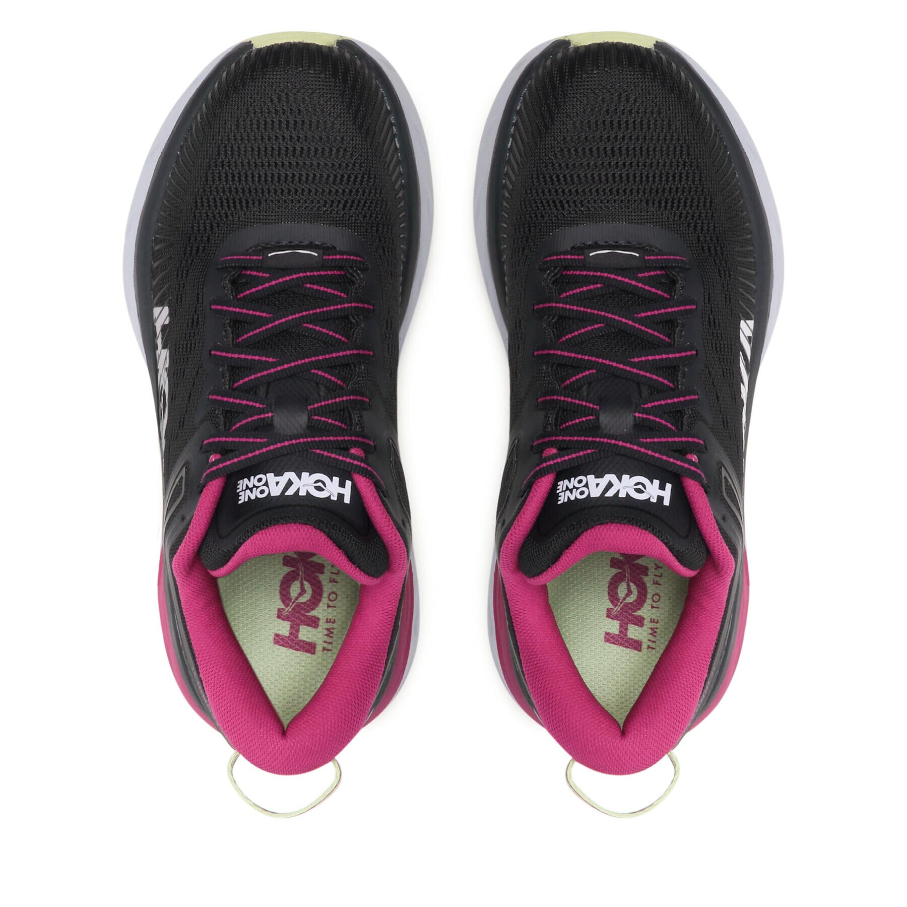 Hoka Обувки W Bondi 7 1110519 Черен - Pepit.bg