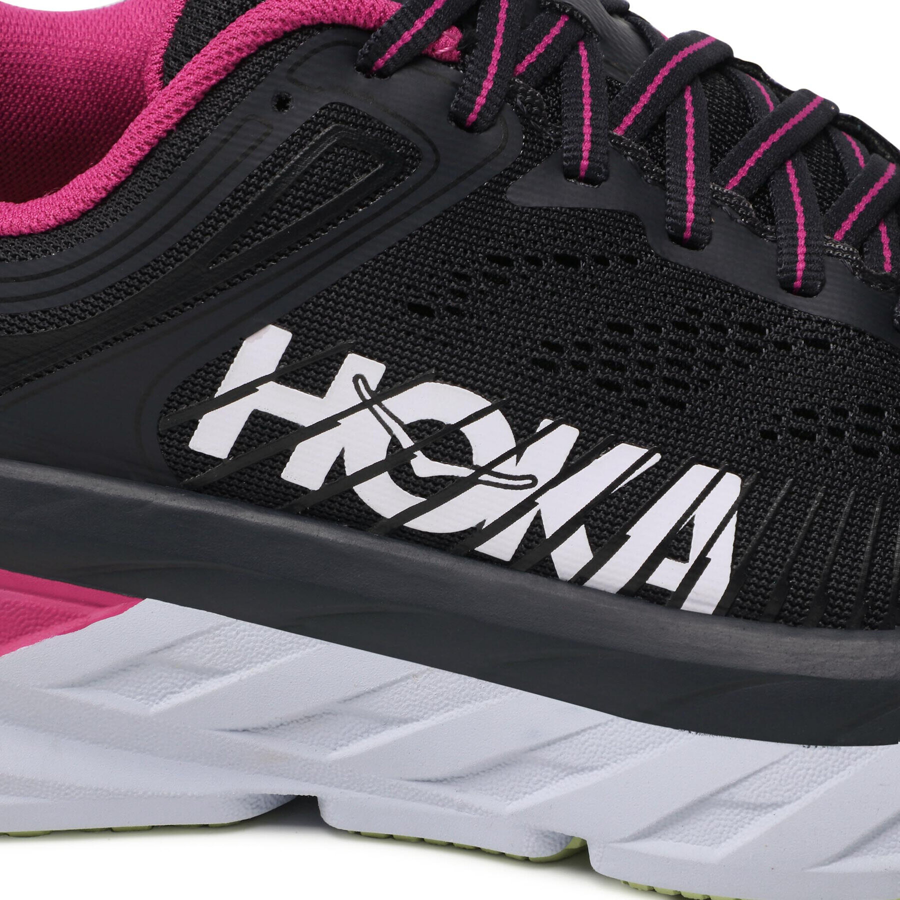 Hoka Обувки W Bondi 7 1110519 Черен - Pepit.bg