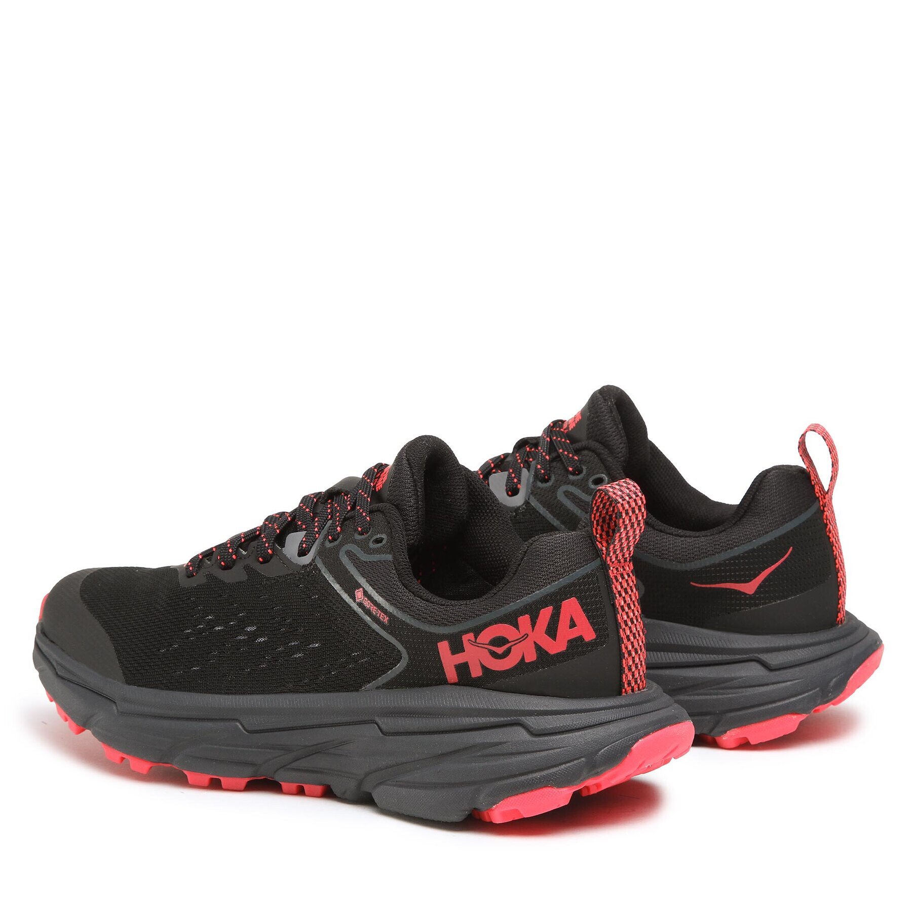 Hoka Обувки W Challenger Atr 6 Gtx GORE-TEX 1116878 Черен - Pepit.bg