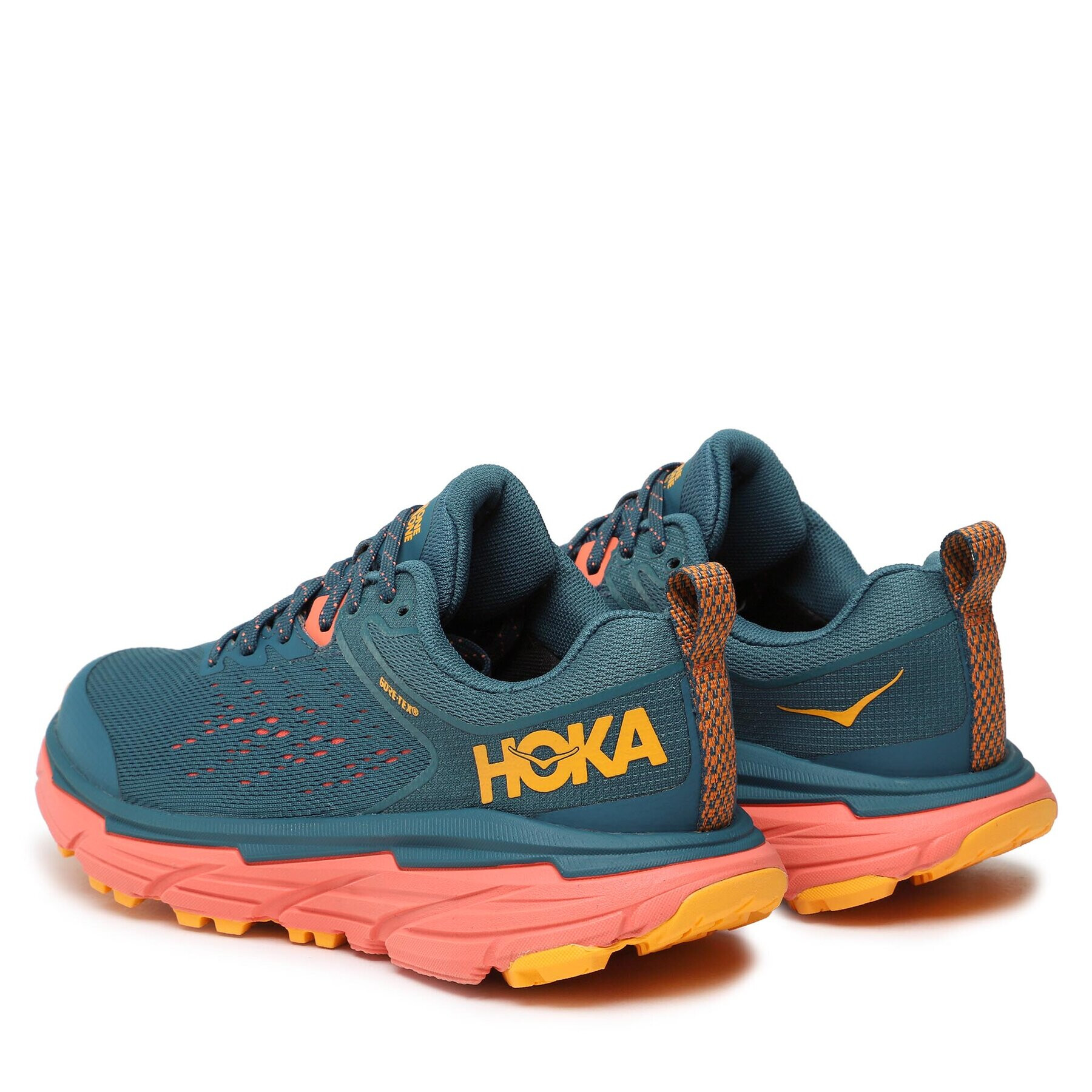 Hoka Обувки W Chellenger Atr 6 Gtx GORE-TEX 1116878 Електриков - Pepit.bg