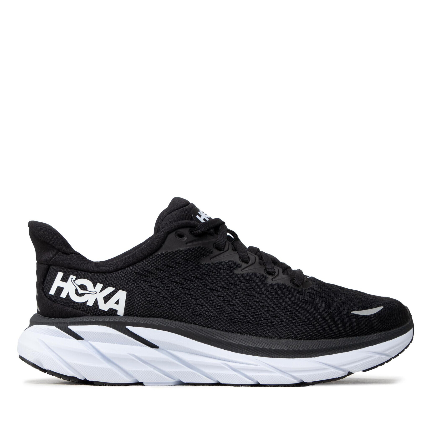 Hoka Обувки W Clifton 8 1119394 Черен - Pepit.bg