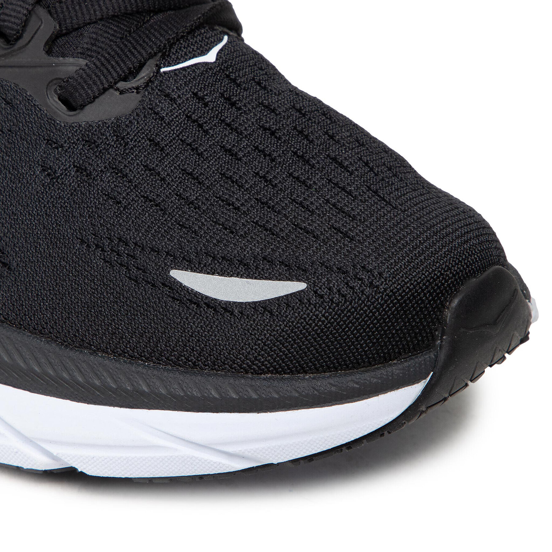 Hoka Обувки W Clifton 8 1119394 Черен - Pepit.bg