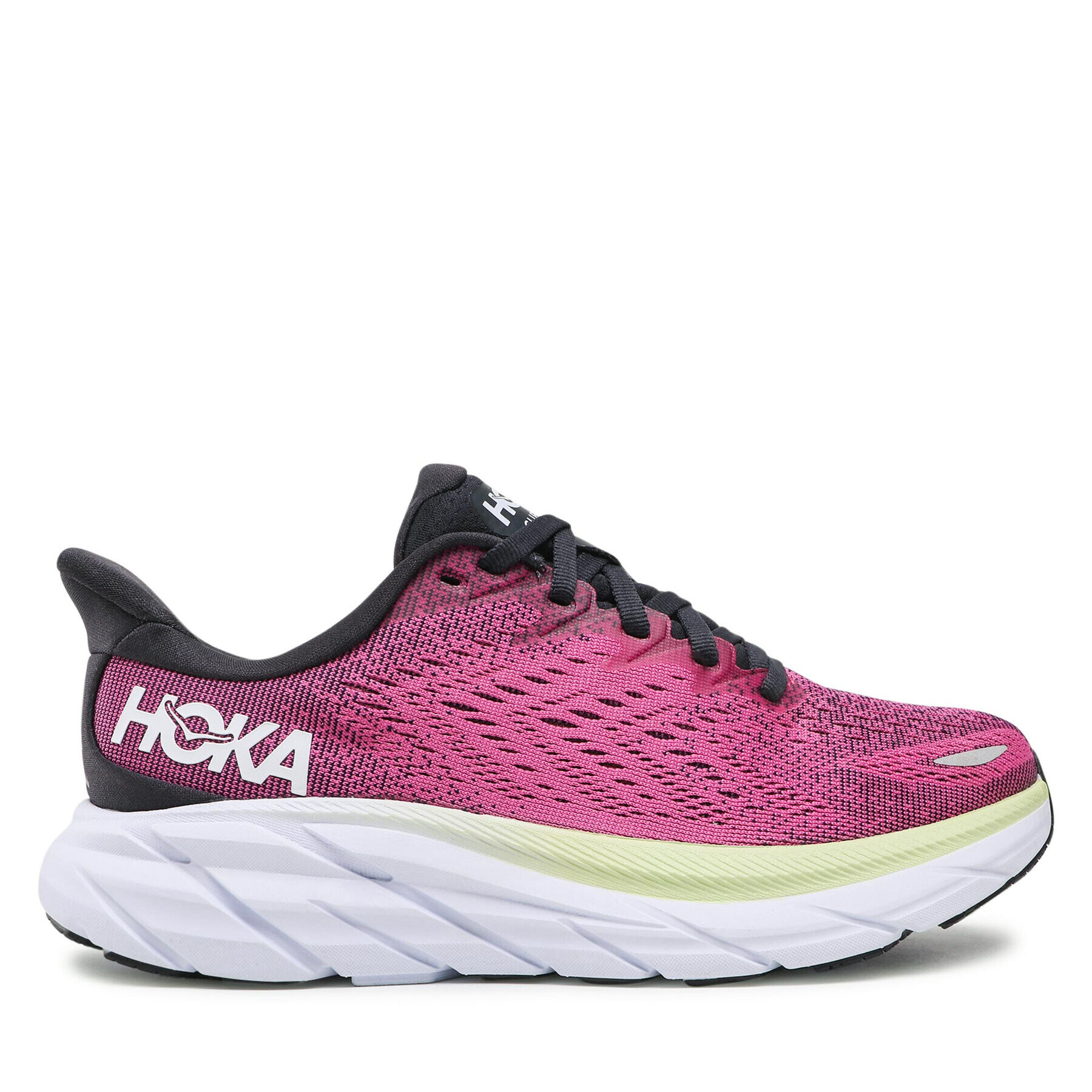 Hoka Обувки W Clifton 8 1119394 Розов - Pepit.bg