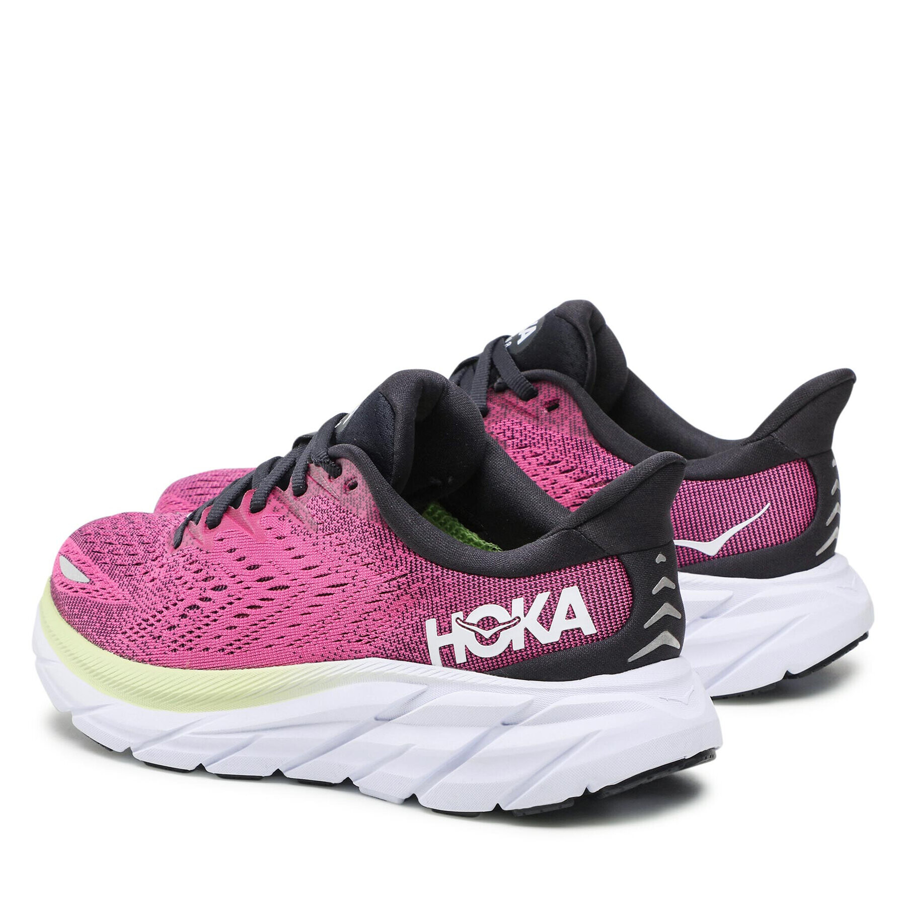 Hoka Обувки W Clifton 8 1119394 Розов - Pepit.bg