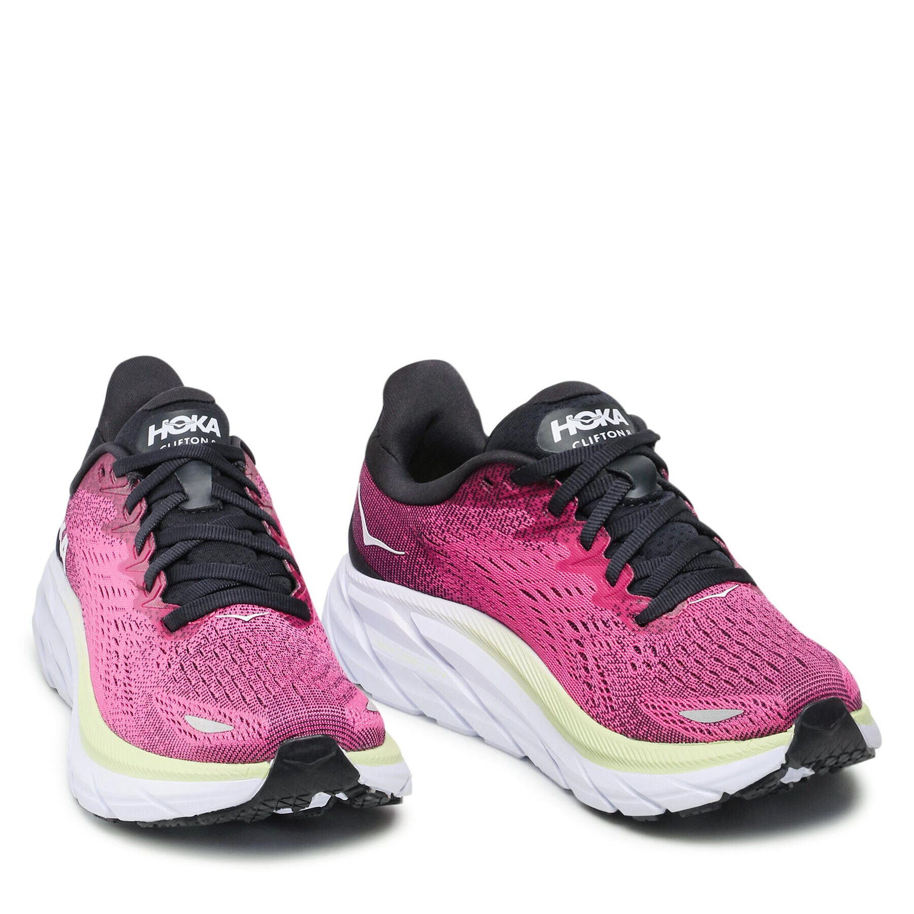 Hoka Обувки W Clifton 8 1119394 Розов - Pepit.bg