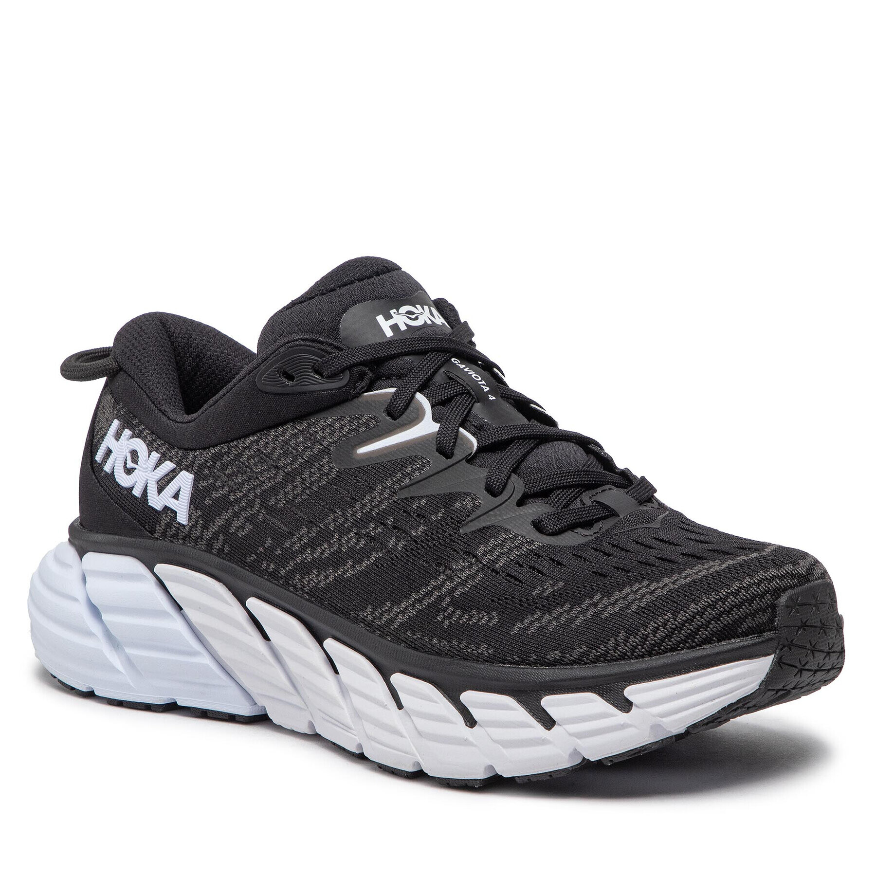 Hoka Обувки W Gaviota 4 1123199 Черен - Pepit.bg