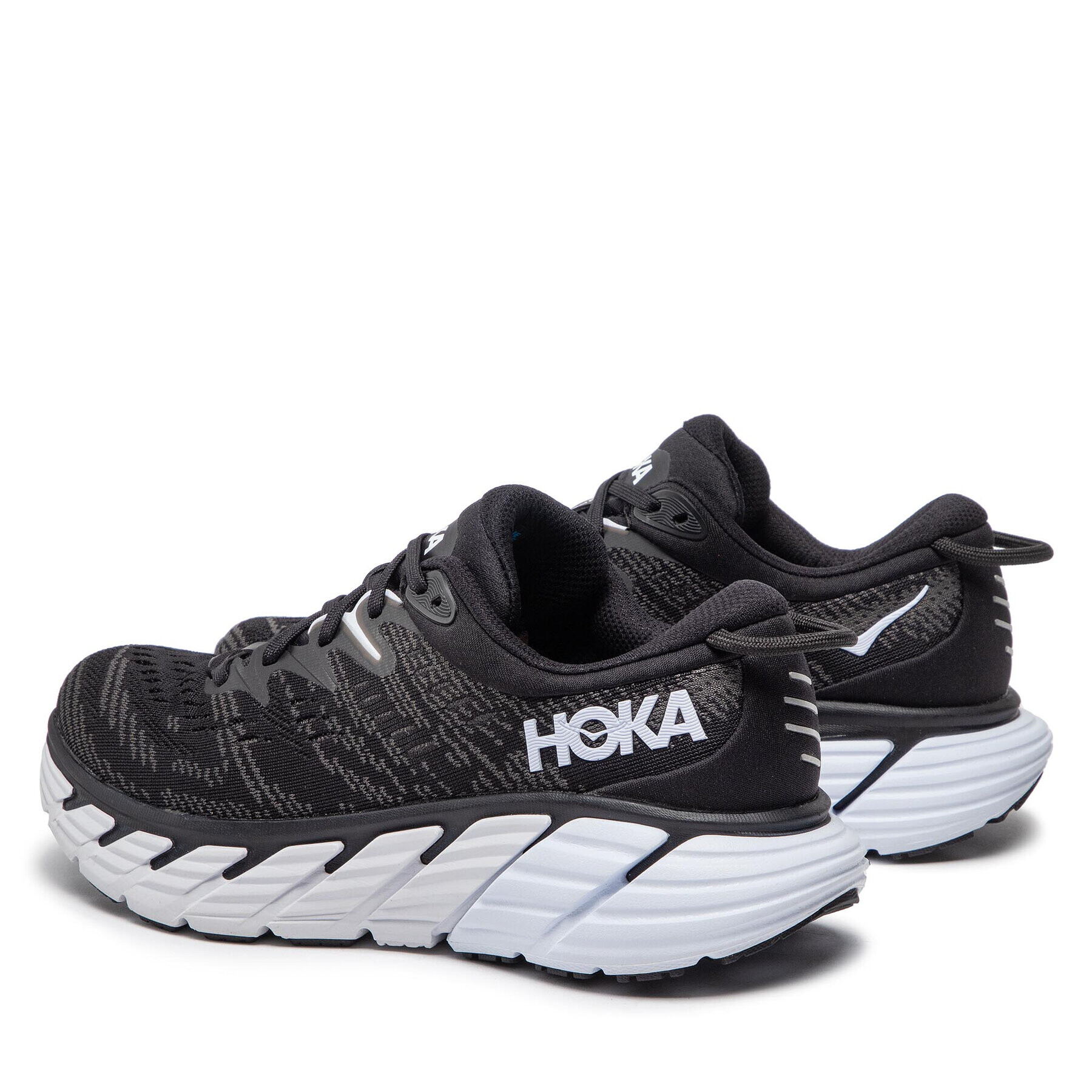 Hoka Обувки W Gaviota 4 1123199 Черен - Pepit.bg
