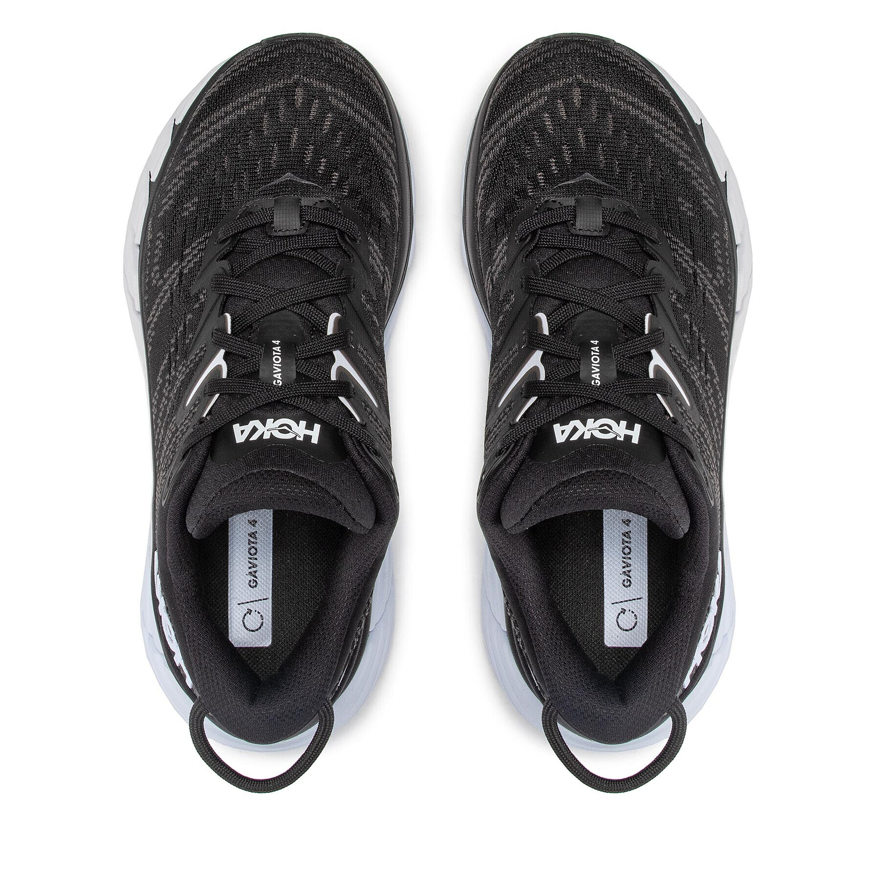 Hoka Обувки W Gaviota 4 1123199 Черен - Pepit.bg