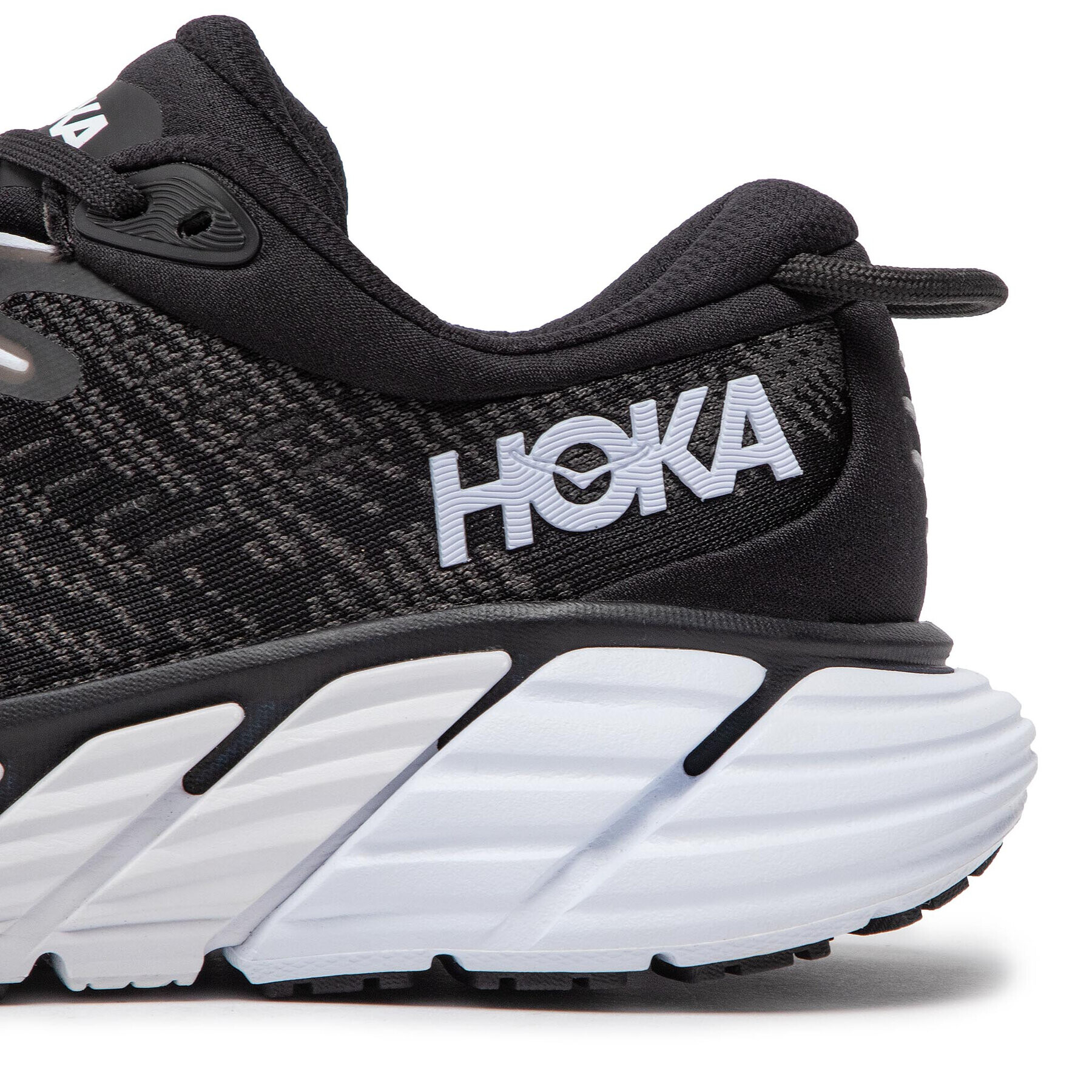 Hoka Обувки W Gaviota 4 1123199 Черен - Pepit.bg