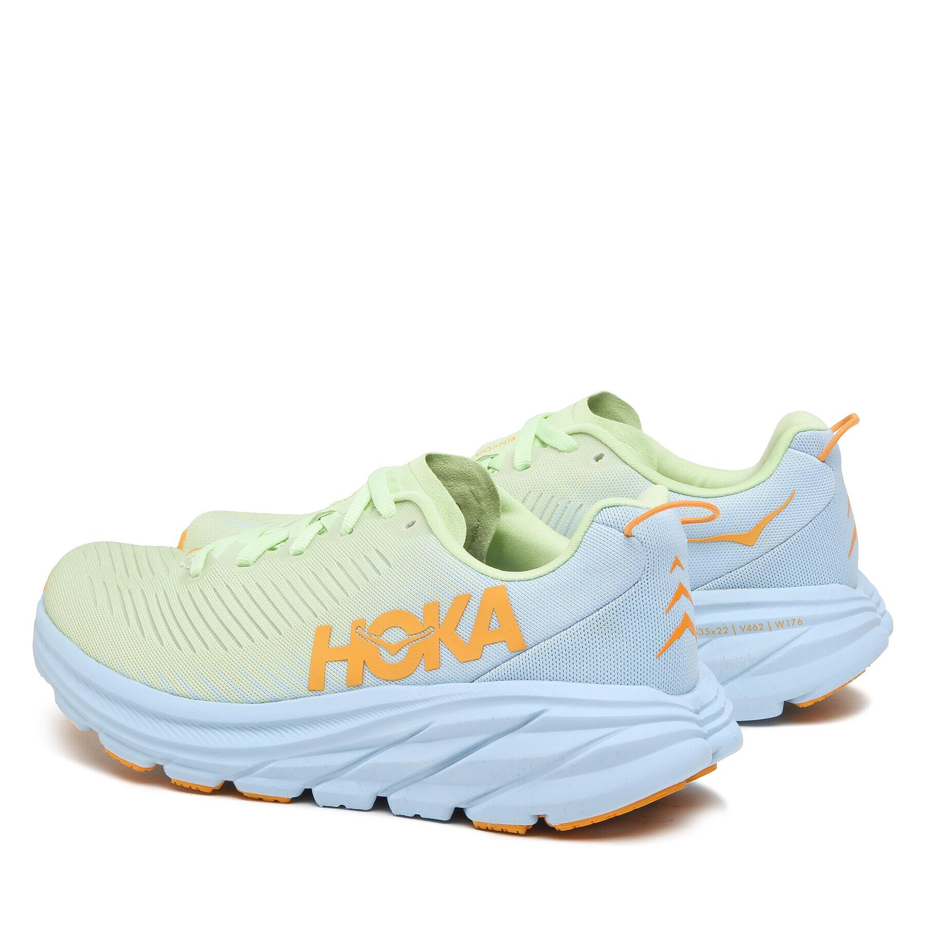 Hoka Обувки W Rincon 3 1119396 Зелен - Pepit.bg