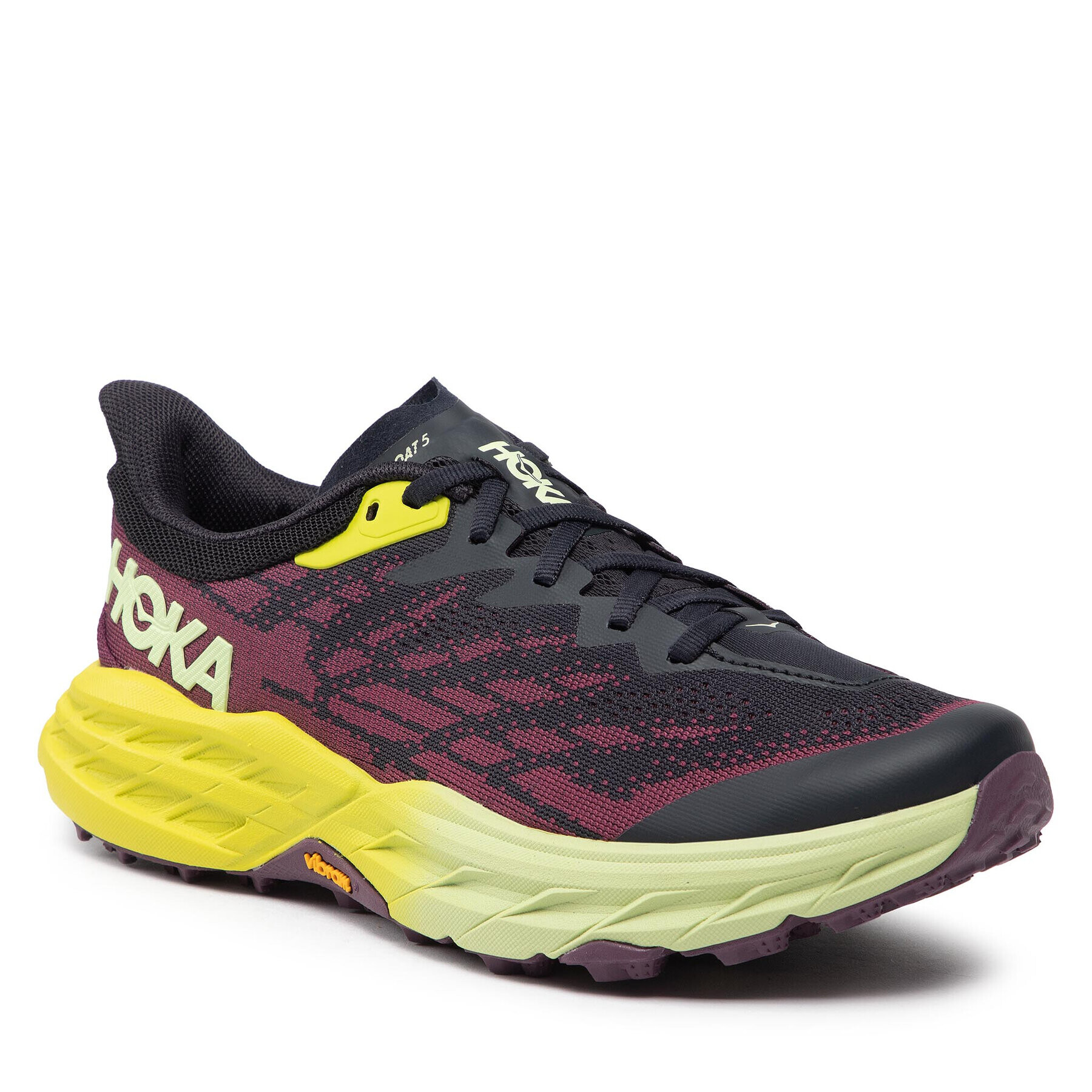 Hoka Обувки W Speedgoat 5 1123158 Черен - Pepit.bg