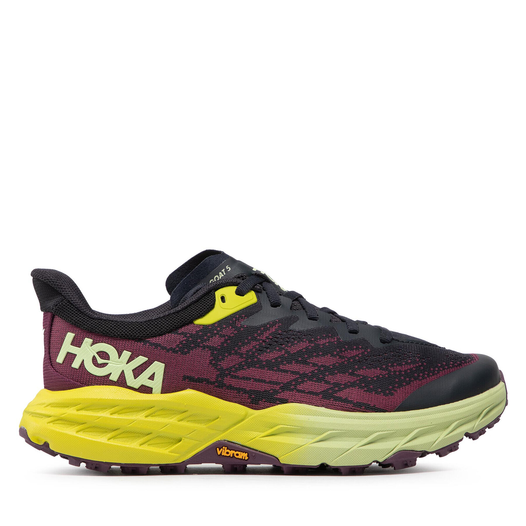 Hoka Обувки W Speedgoat 5 1123158 Черен - Pepit.bg