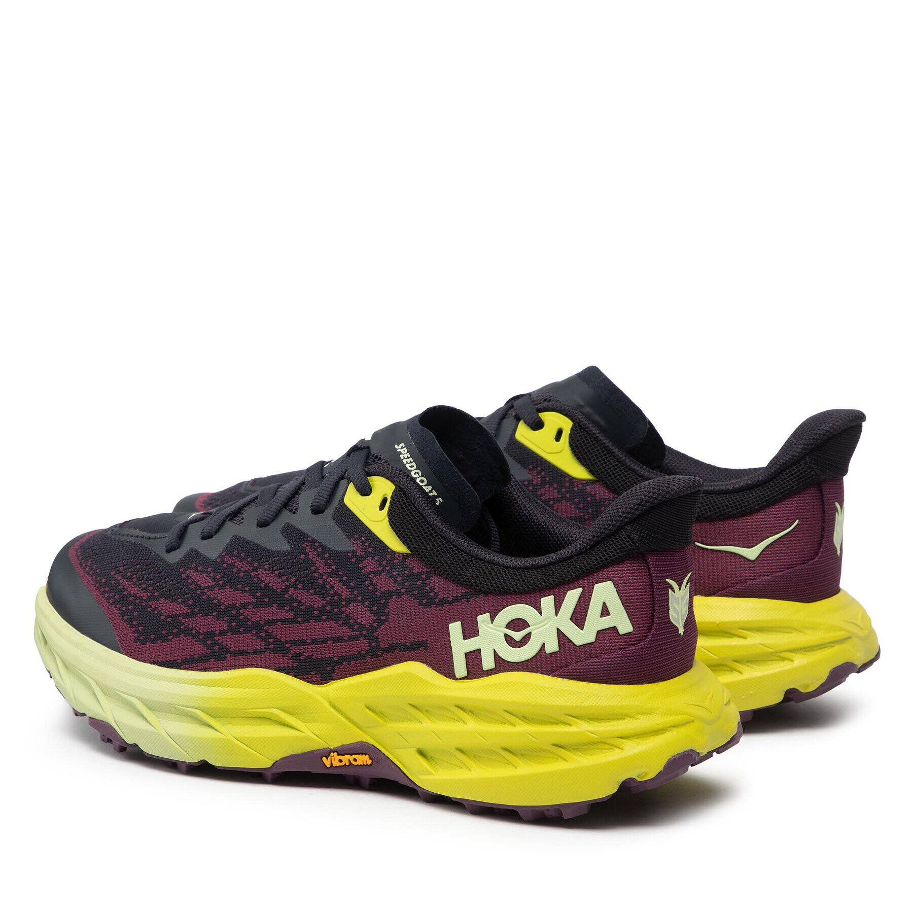 Hoka Обувки W Speedgoat 5 1123158 Черен - Pepit.bg