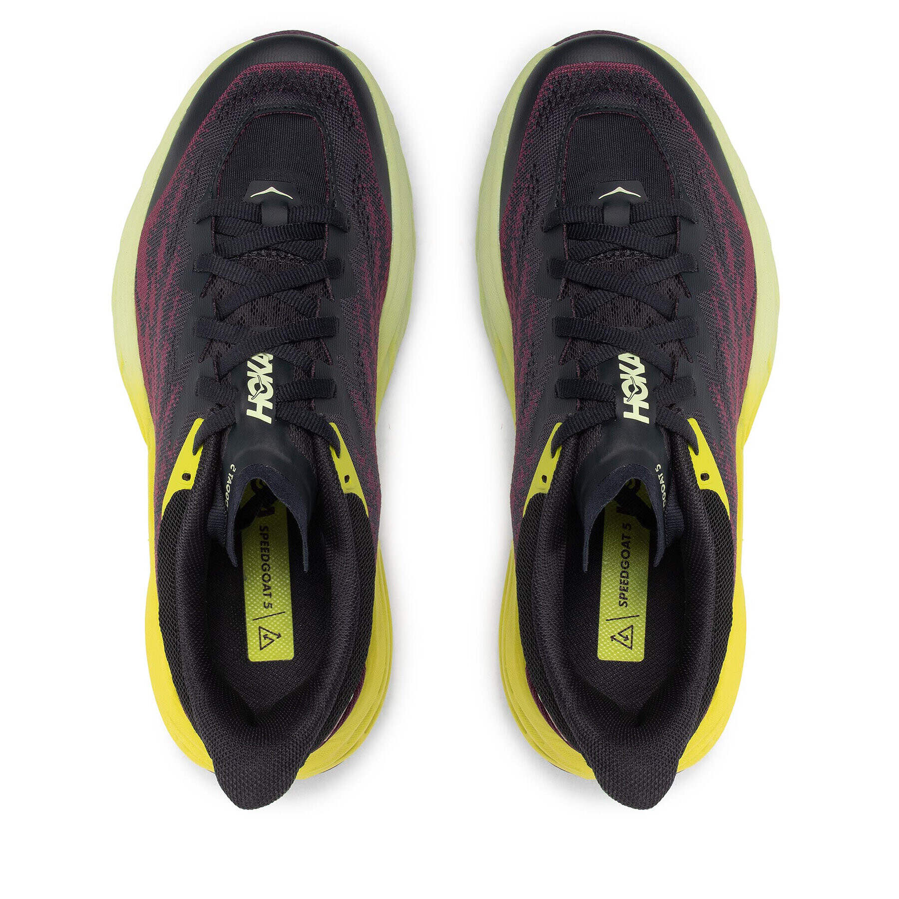 Hoka Обувки W Speedgoat 5 1123158 Черен - Pepit.bg