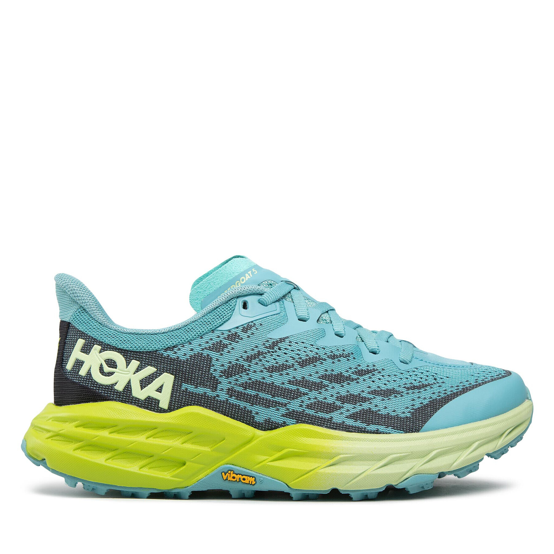 Hoka Обувки W Speedgoat 5 1123158 Син - Pepit.bg