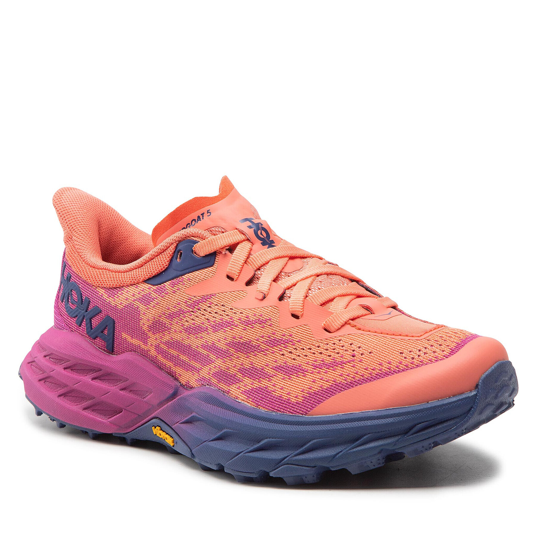 Hoka Обувки W Speedgoat 5 1123158 Цветен - Pepit.bg