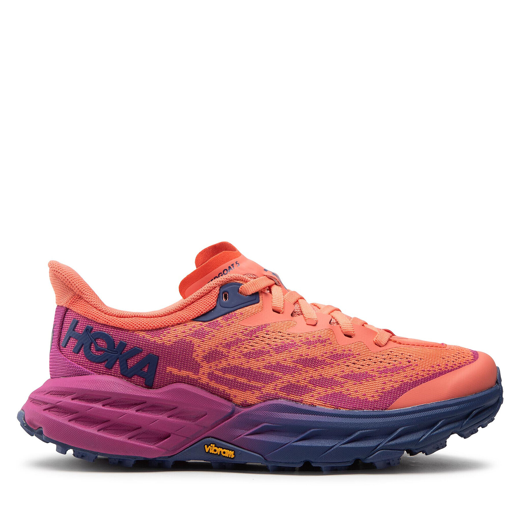 Hoka Обувки W Speedgoat 5 1123158 Цветен - Pepit.bg