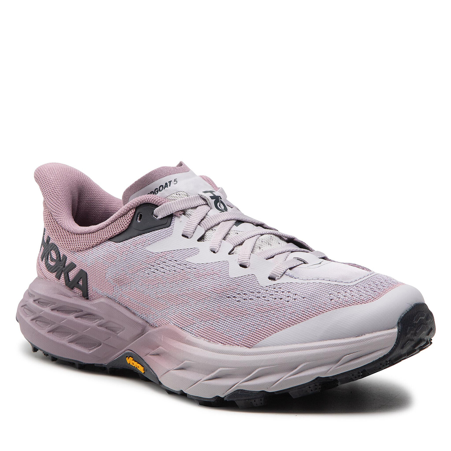 Hoka Обувки W Speedgoat 5 1123158 Виолетов - Pepit.bg