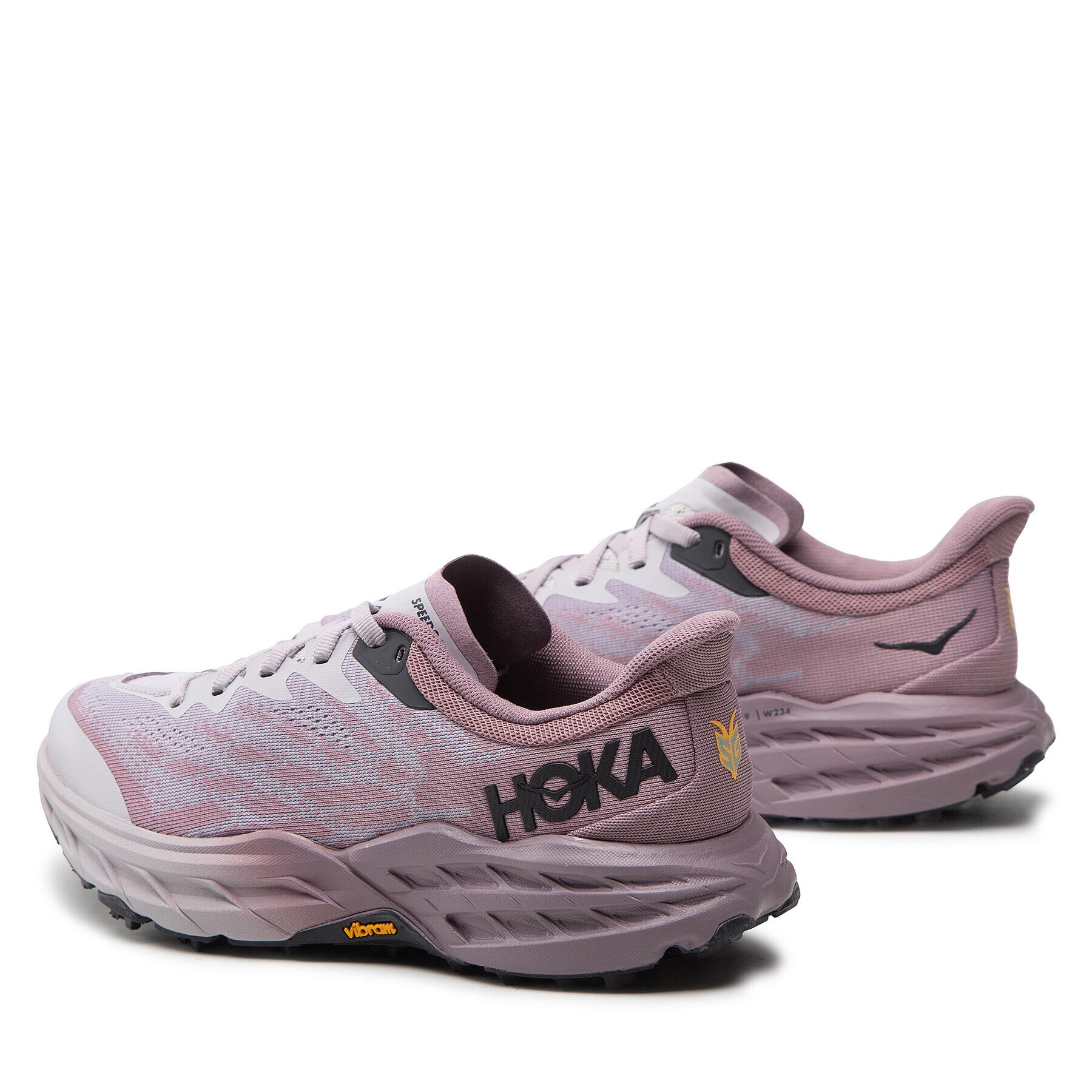 Hoka Обувки W Speedgoat 5 1123158 Виолетов - Pepit.bg