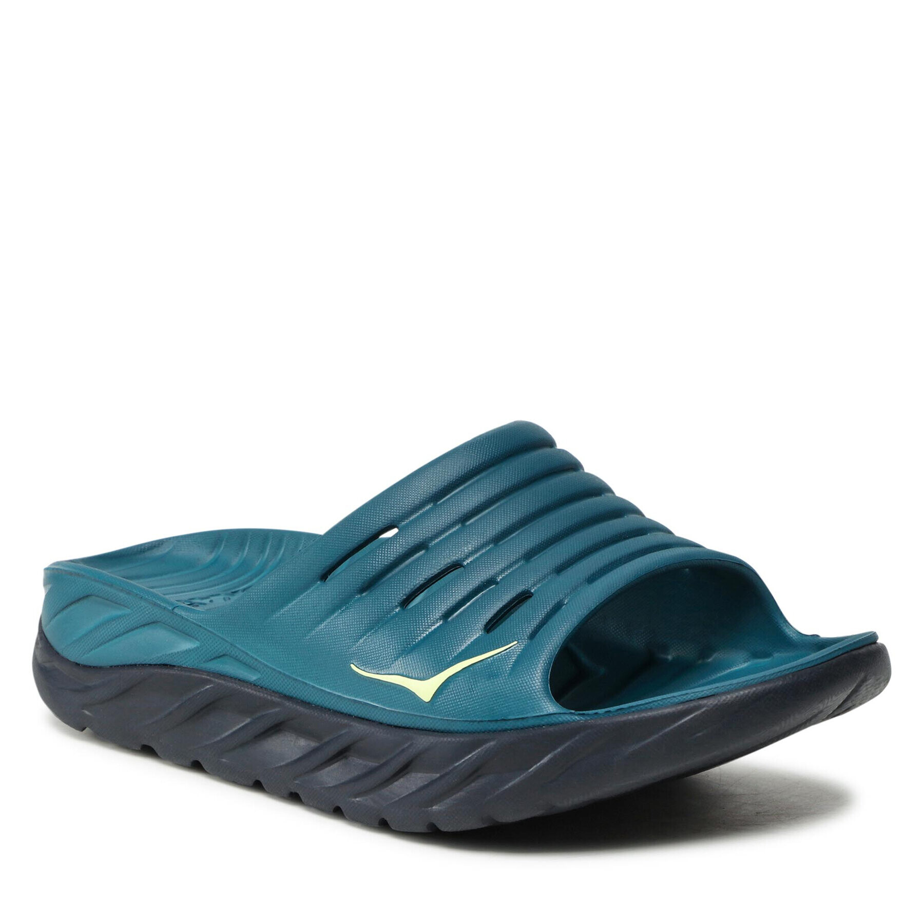 Hoka One One Чехли Ora Recovery Slide 1099673 Зелен - Pepit.bg