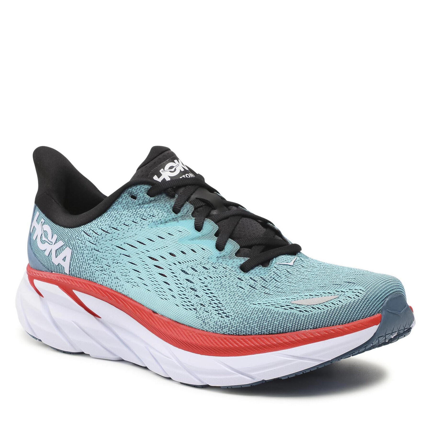 Hoka One One Обувки M Clifton 8 1119393 Син - Pepit.bg