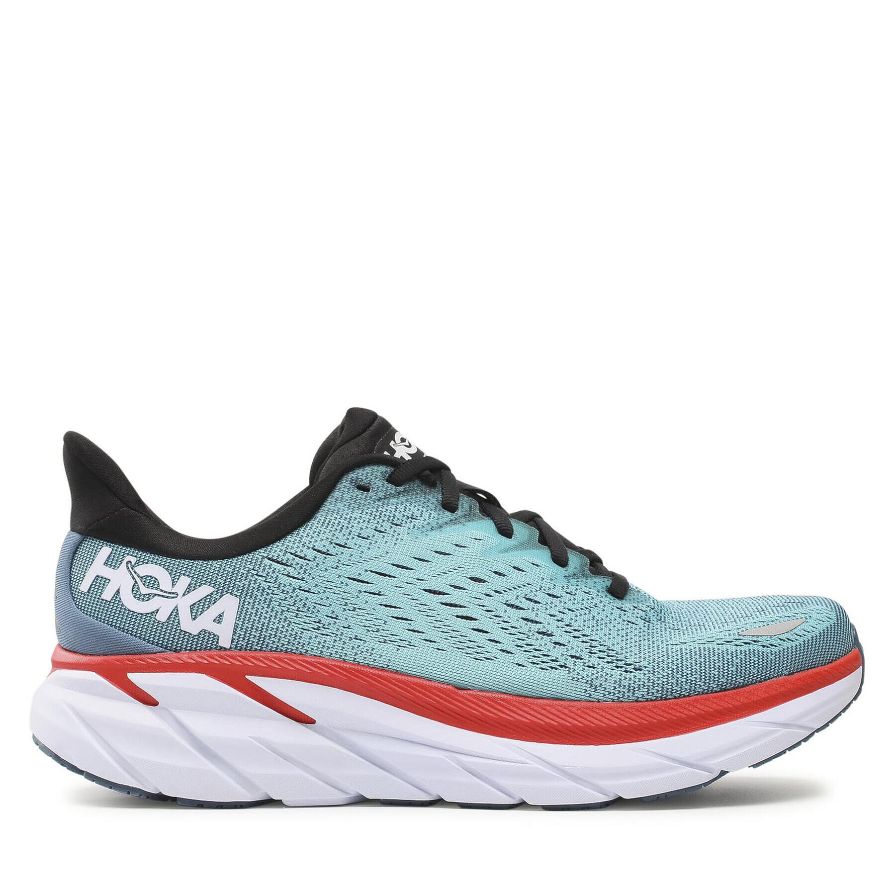 Hoka One One Обувки M Clifton 8 1119393 Син - Pepit.bg