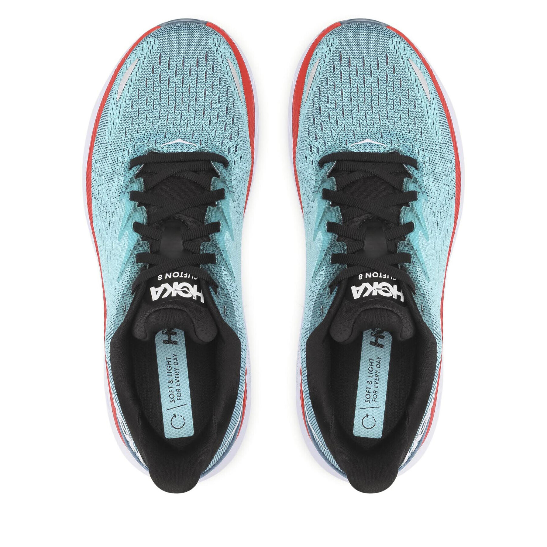 Hoka One One Обувки M Clifton 8 1119393 Син - Pepit.bg