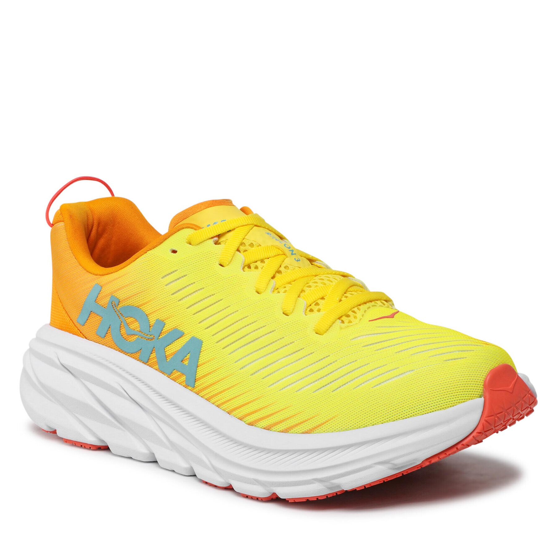 Hoka One One Обувки Rincon 3 1119395 Жълт - Pepit.bg