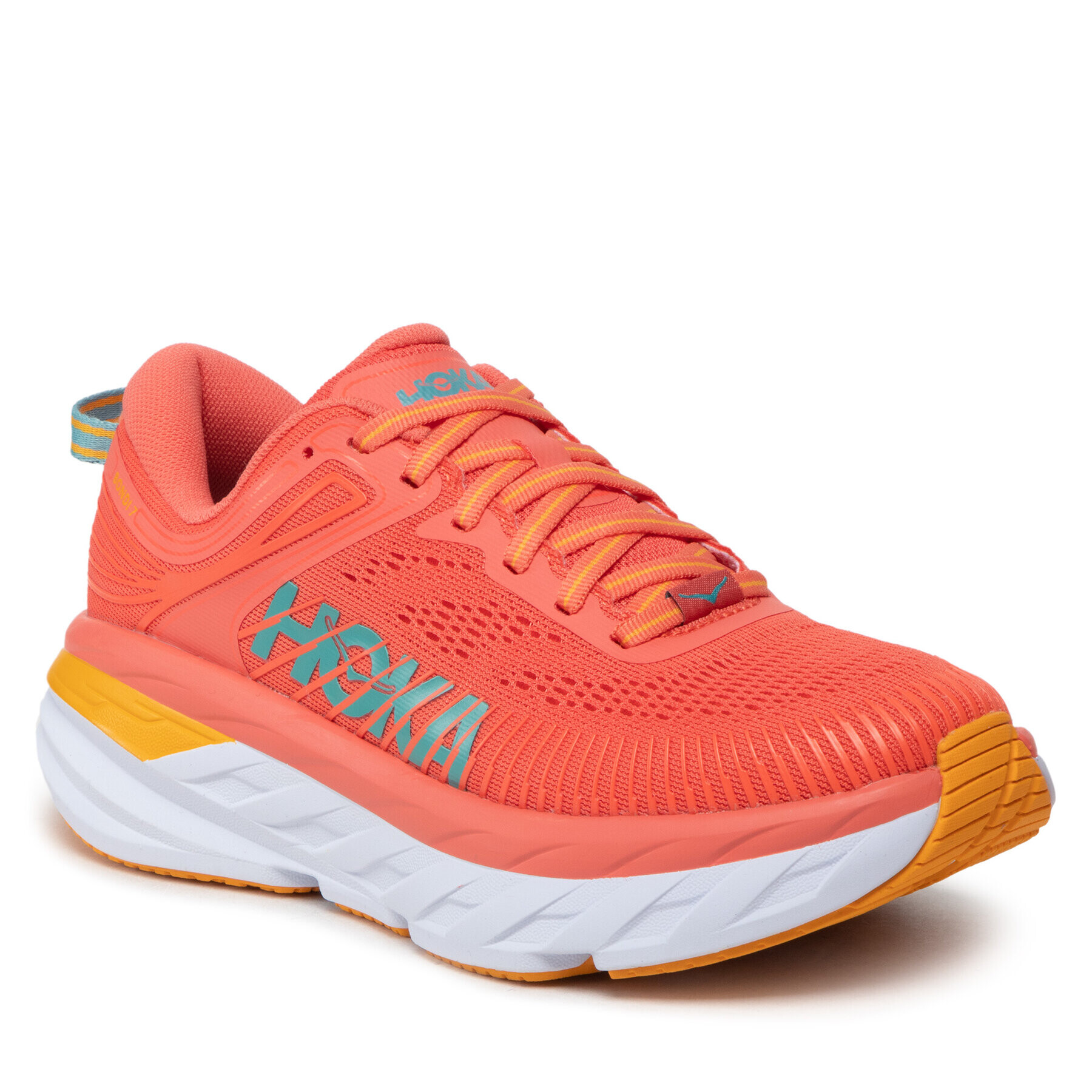 Hoka One One Обувки W Bondi 7 1110519 Розов - Pepit.bg