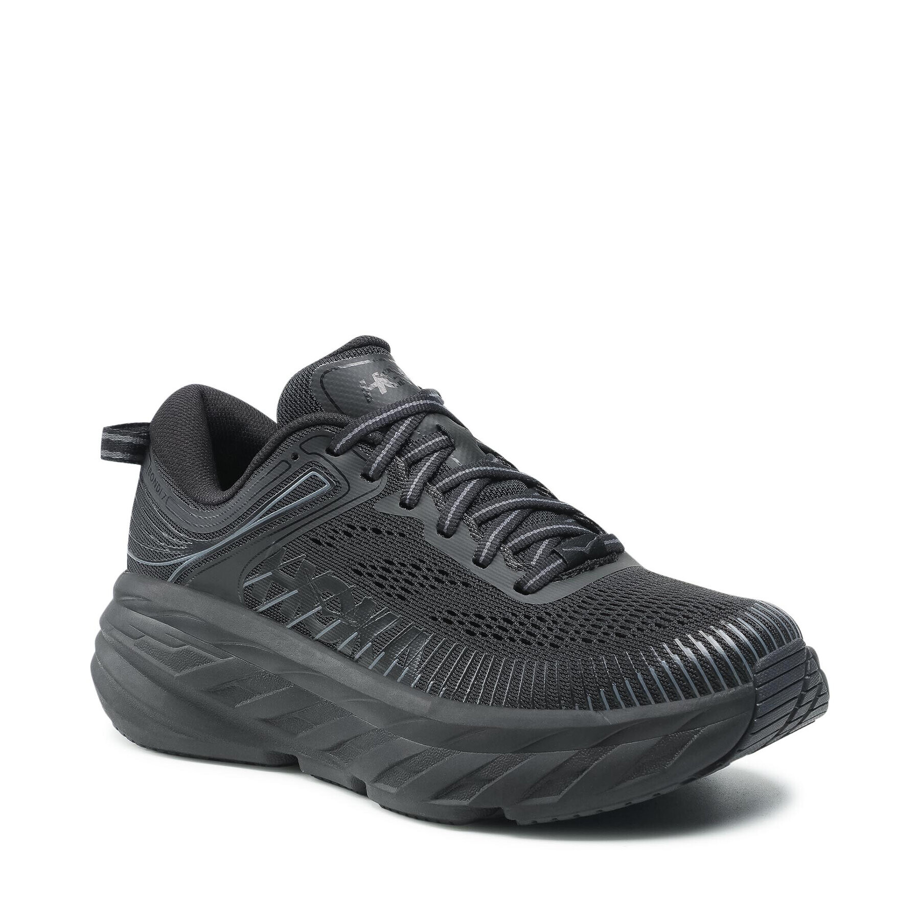 Hoka One One Обувки W Bondi 7 1110519 Тъмносин - Pepit.bg