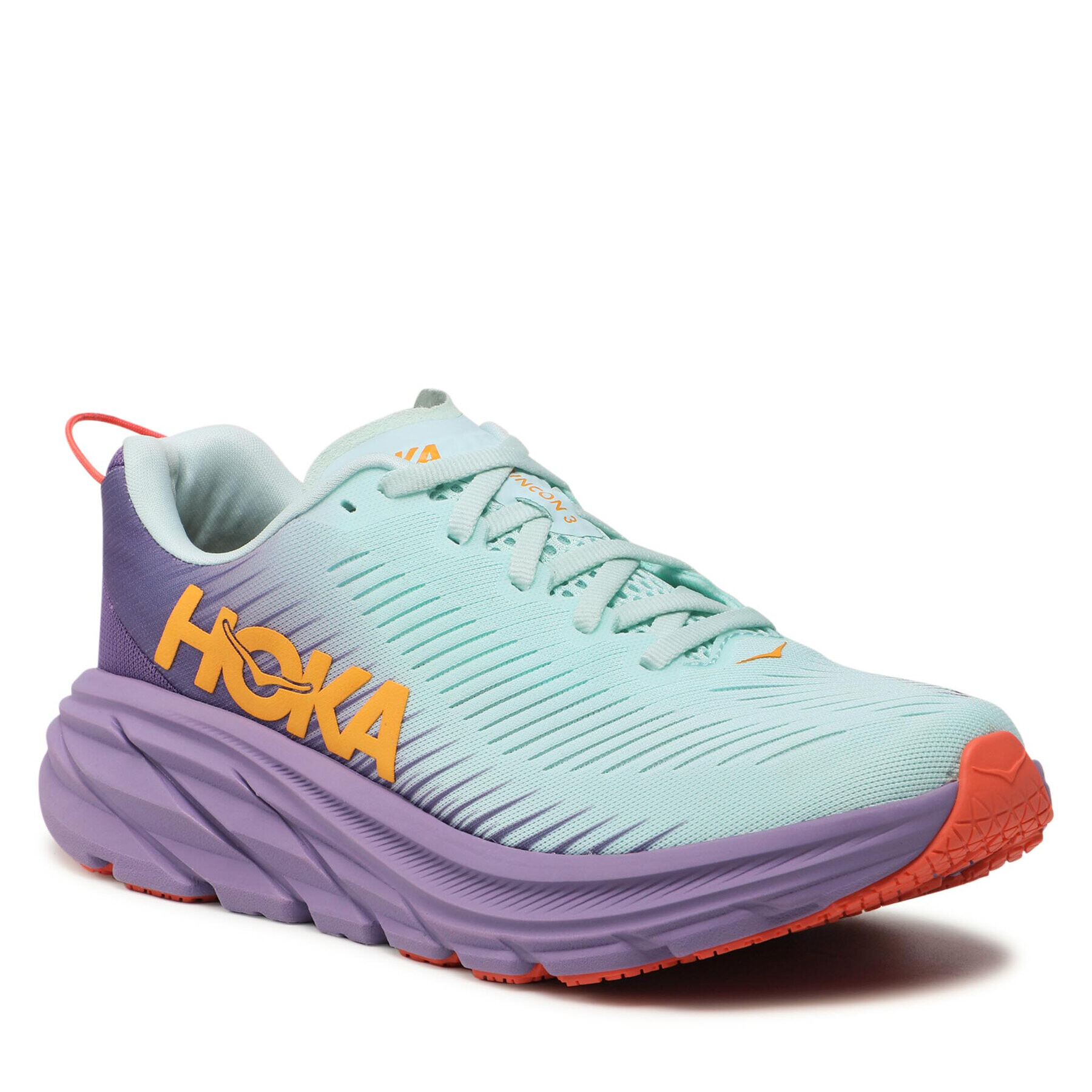 Hoka One One Обувки W Rincon 3 1119396 Син - Pepit.bg