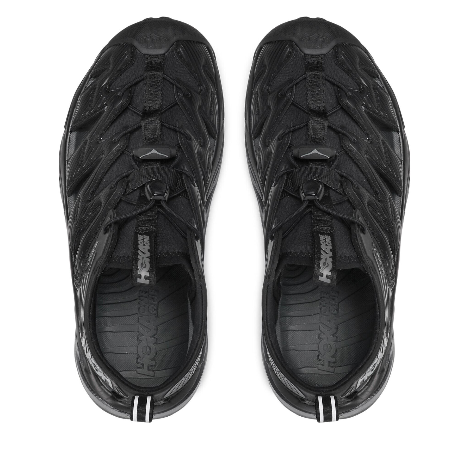Hoka One One Сандали Hopara 1106534 Черен - Pepit.bg