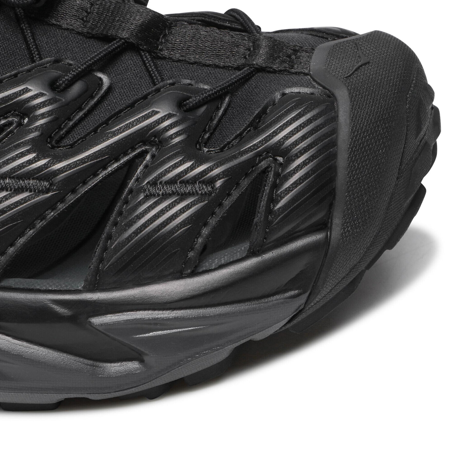 Hoka One One Сандали Hopara 1106534 Черен - Pepit.bg