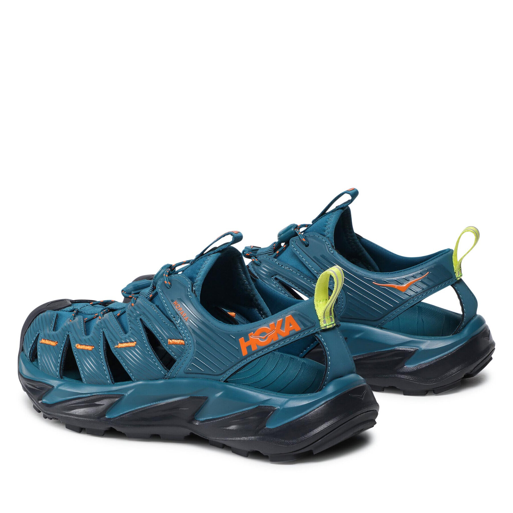 Hoka Сандали Hopara 1106534 Тъмносин - Pepit.bg