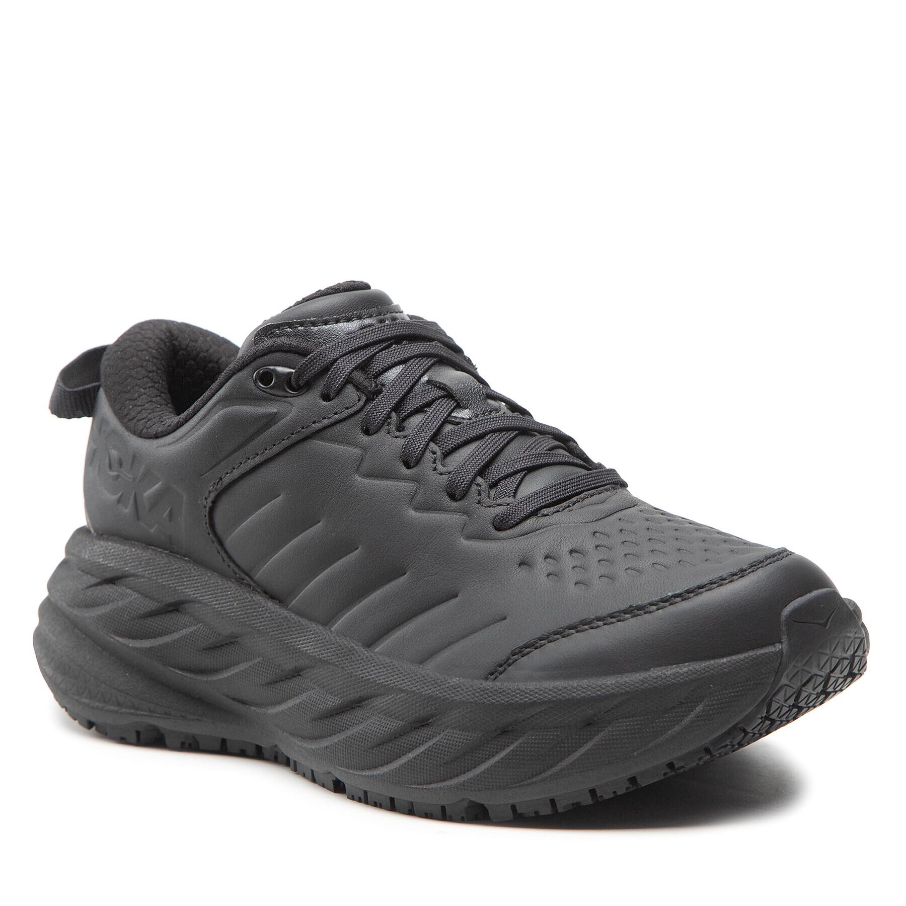 Hoka Сникърси W Bondi Sr 1110521 Черен - Pepit.bg