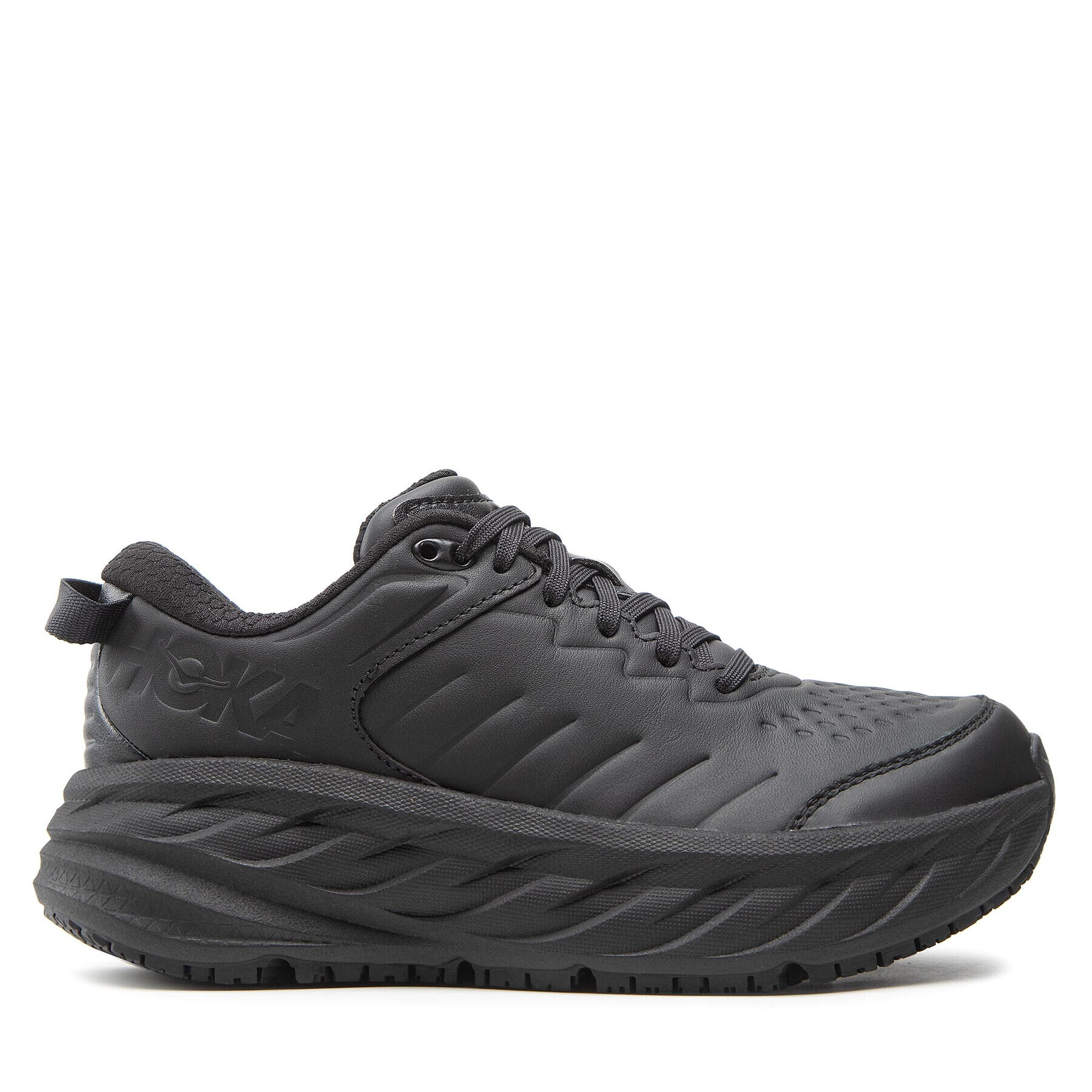 Hoka Сникърси W Bondi Sr 1110521 Черен - Pepit.bg