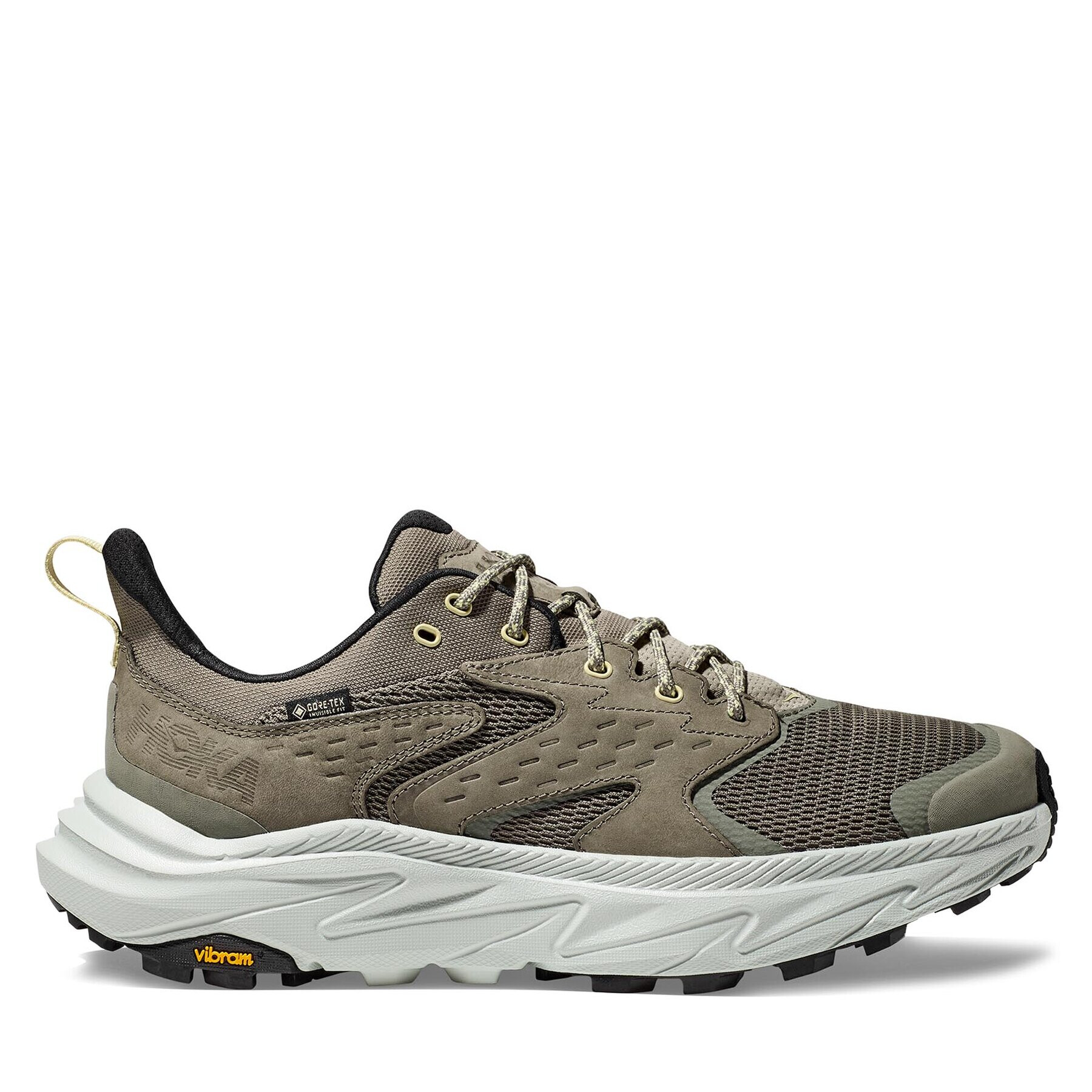 Hoka Туристически Anacapa 2 Low Gtx GORE-TEX 1141632 Сив - Pepit.bg