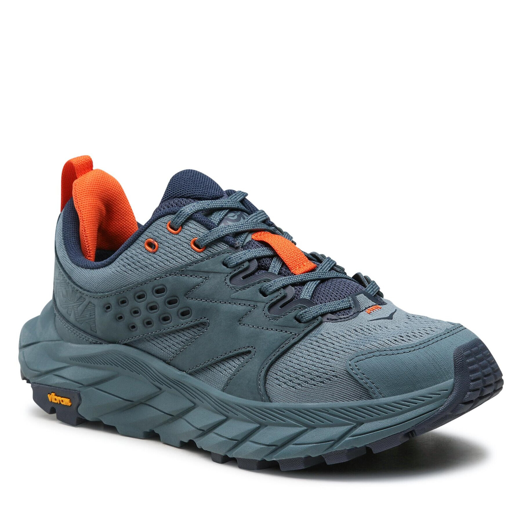Hoka Туристически Anacapa Breeze Low 1127920 Син - Pepit.bg