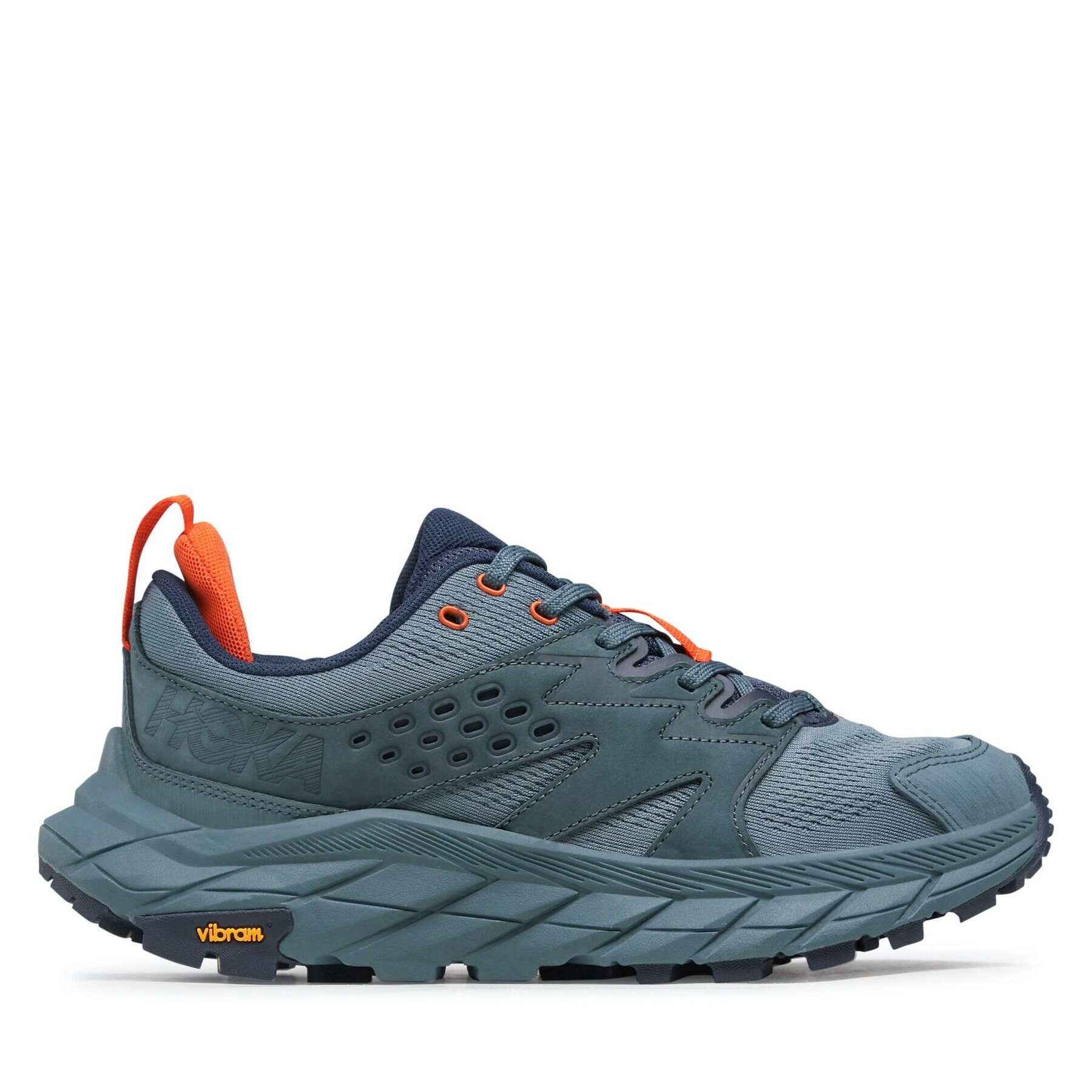 Hoka Туристически Anacapa Breeze Low 1127920 Син - Pepit.bg