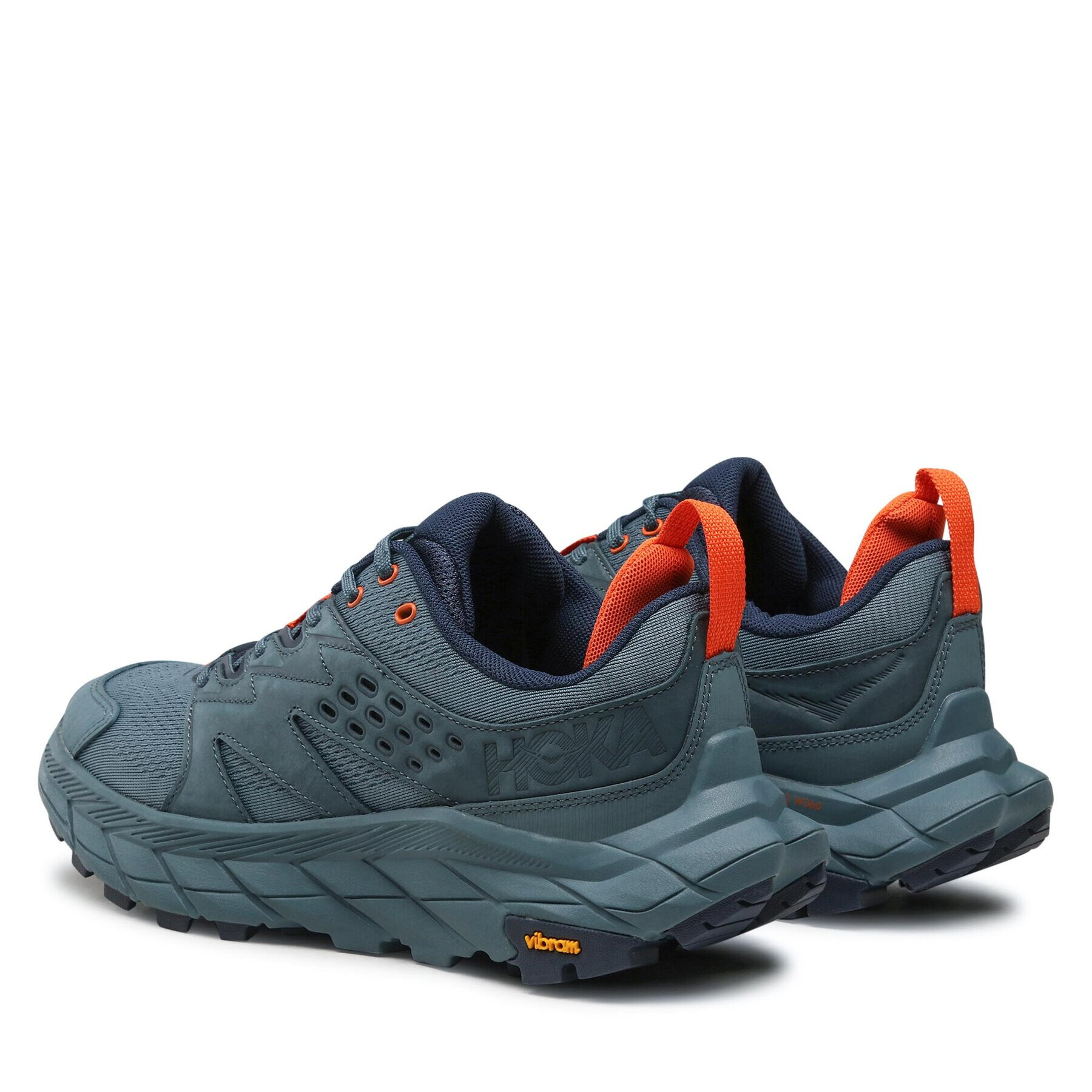 Hoka Туристически Anacapa Breeze Low 1127920 Син - Pepit.bg