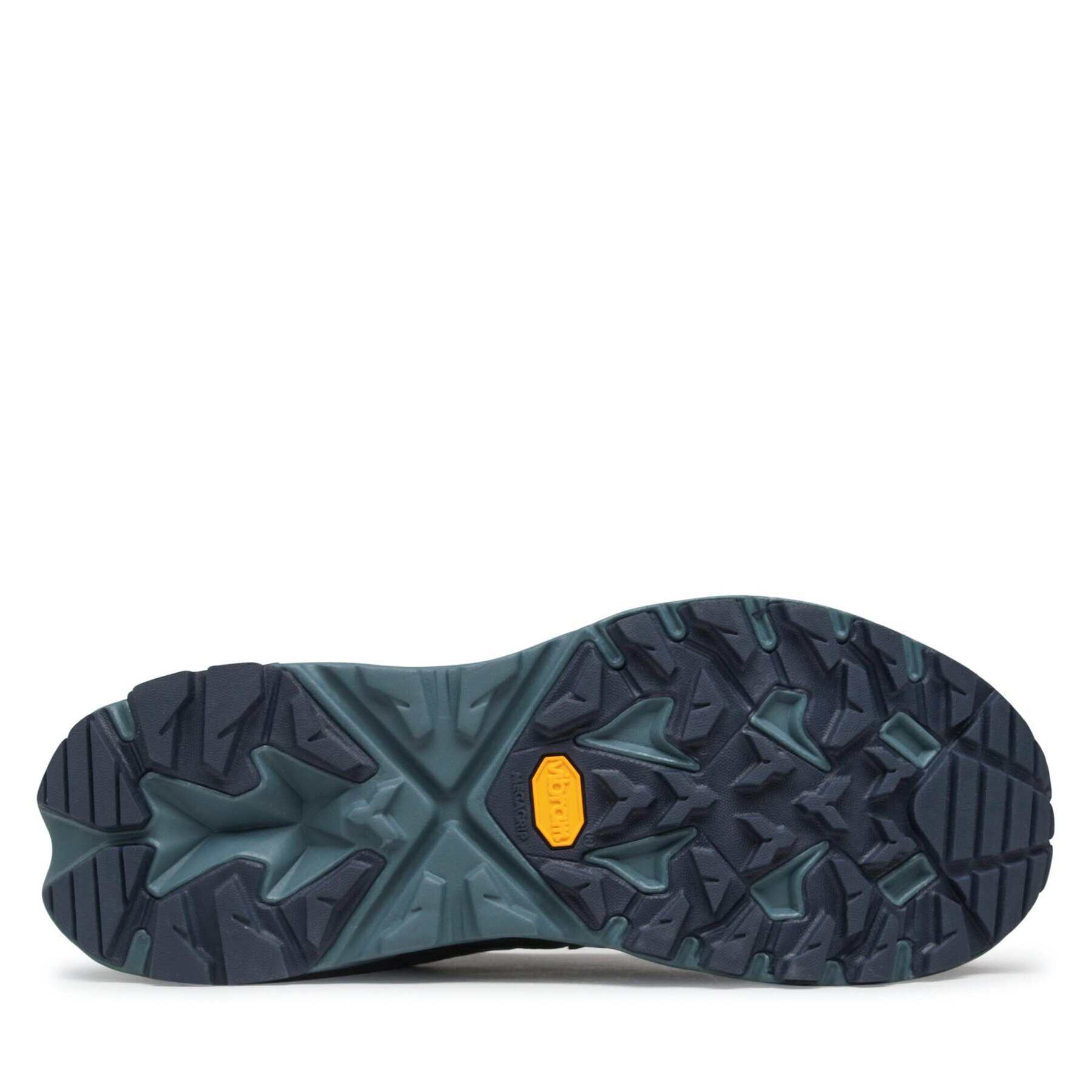 Hoka Туристически Anacapa Breeze Low 1127920 Син - Pepit.bg