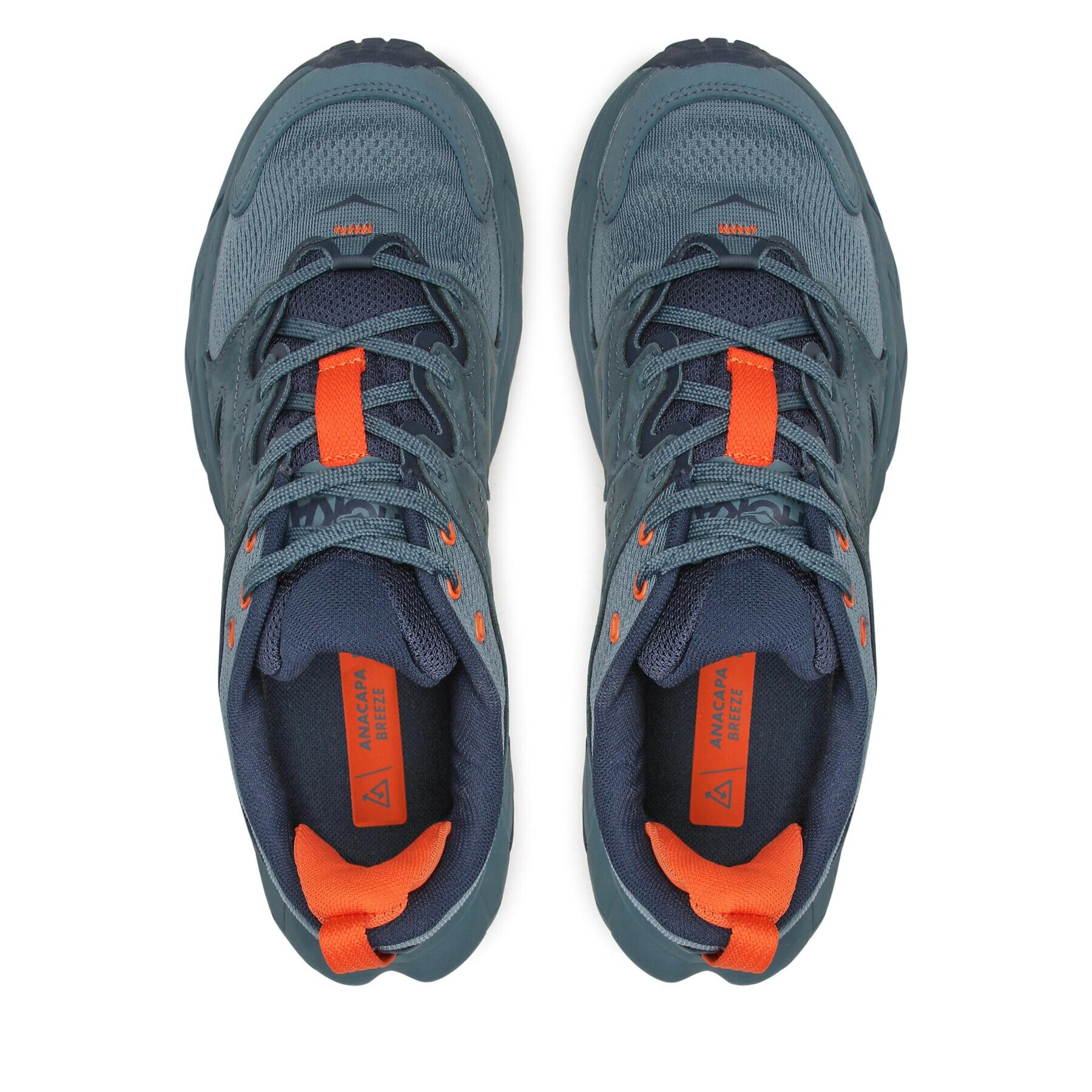 Hoka Туристически Anacapa Breeze Low 1127920 Син - Pepit.bg