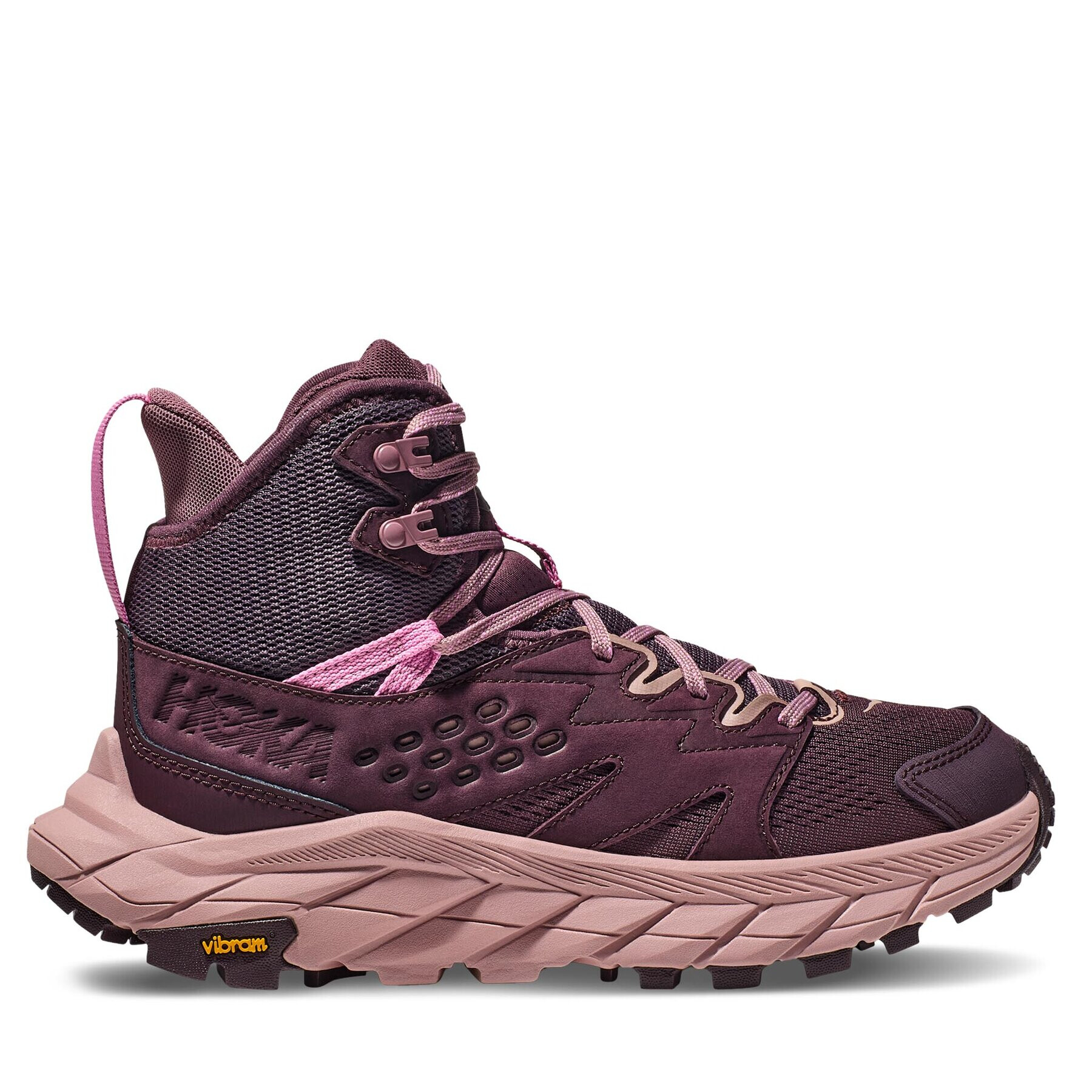 Hoka Туристически Anacapa Breeze1134506 Виолетов - Pepit.bg